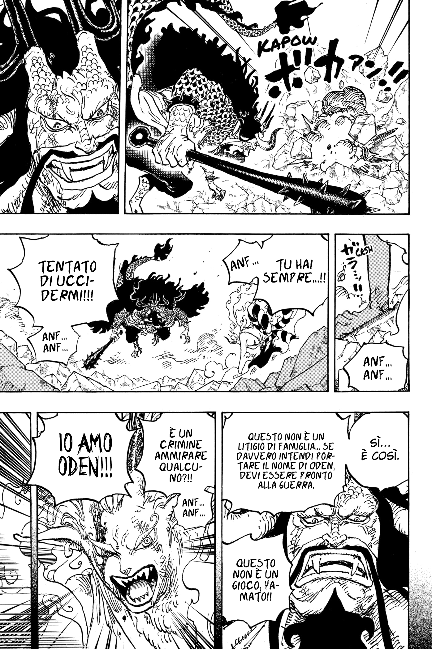 Read One Piece IT Manga Online