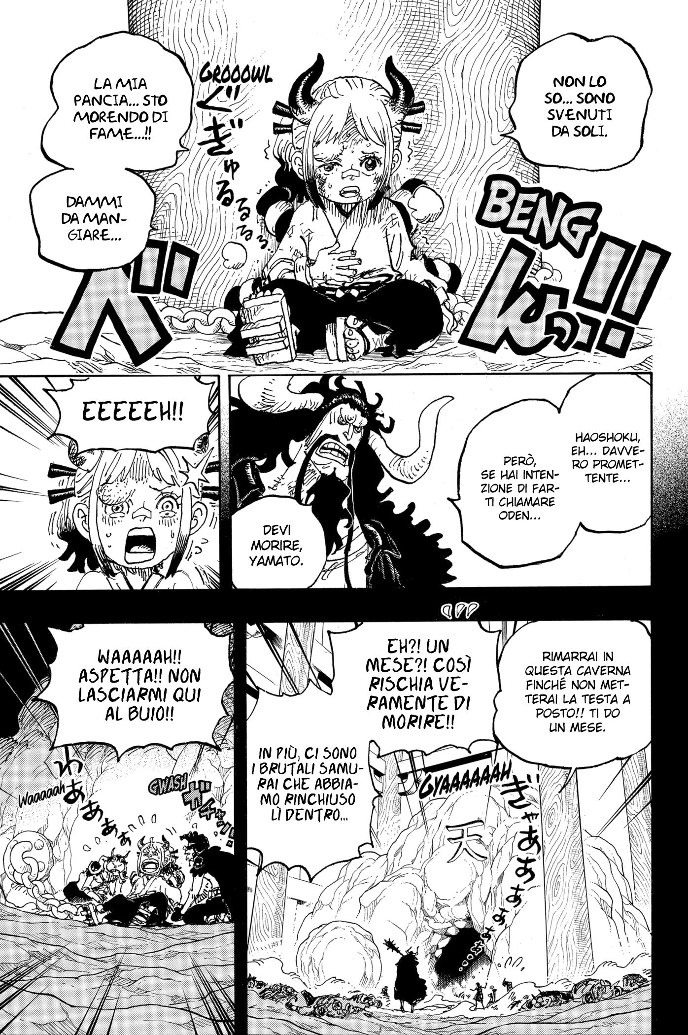 Read One Piece IT Manga Online