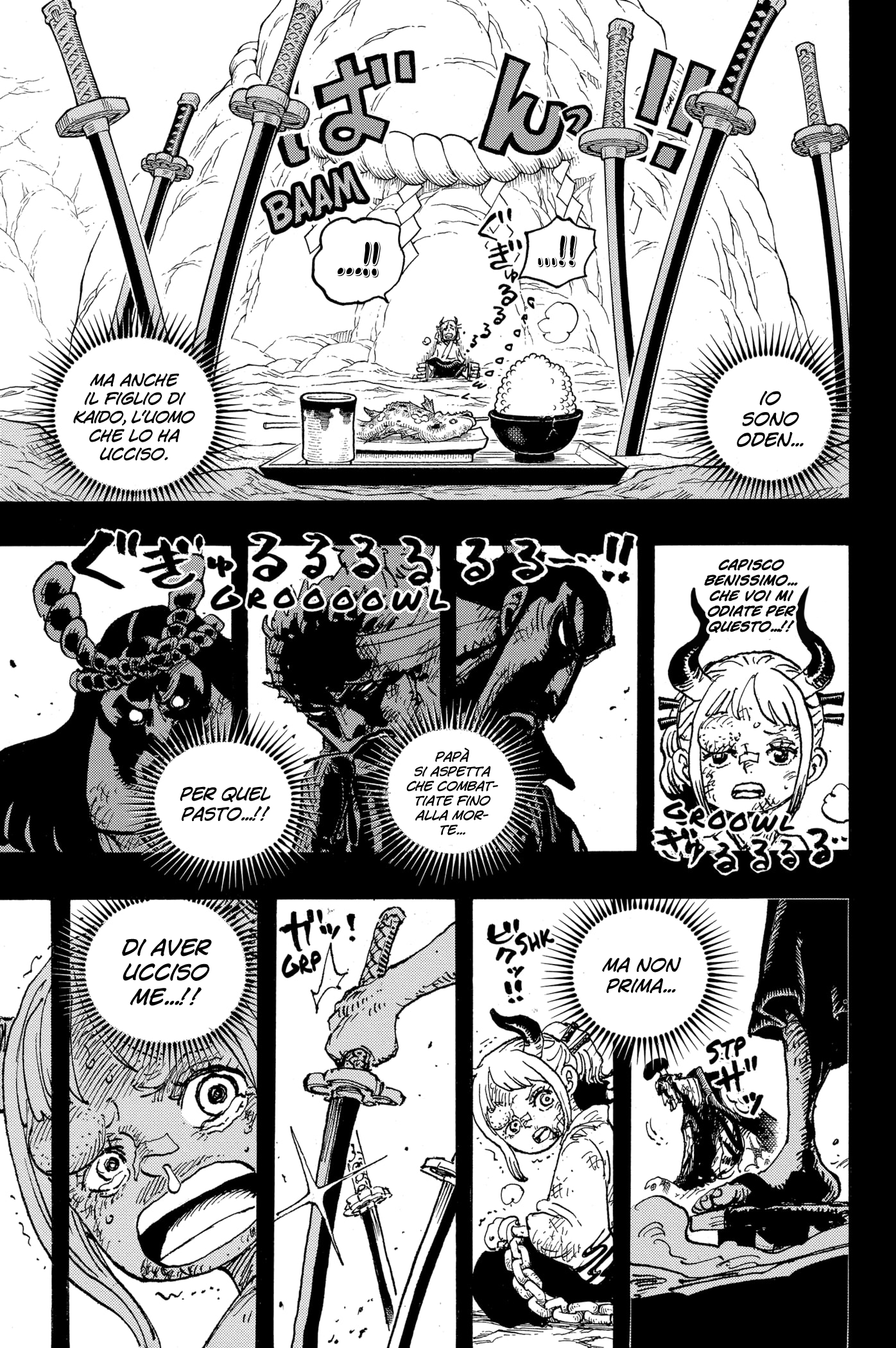 Read One Piece IT Manga Online
