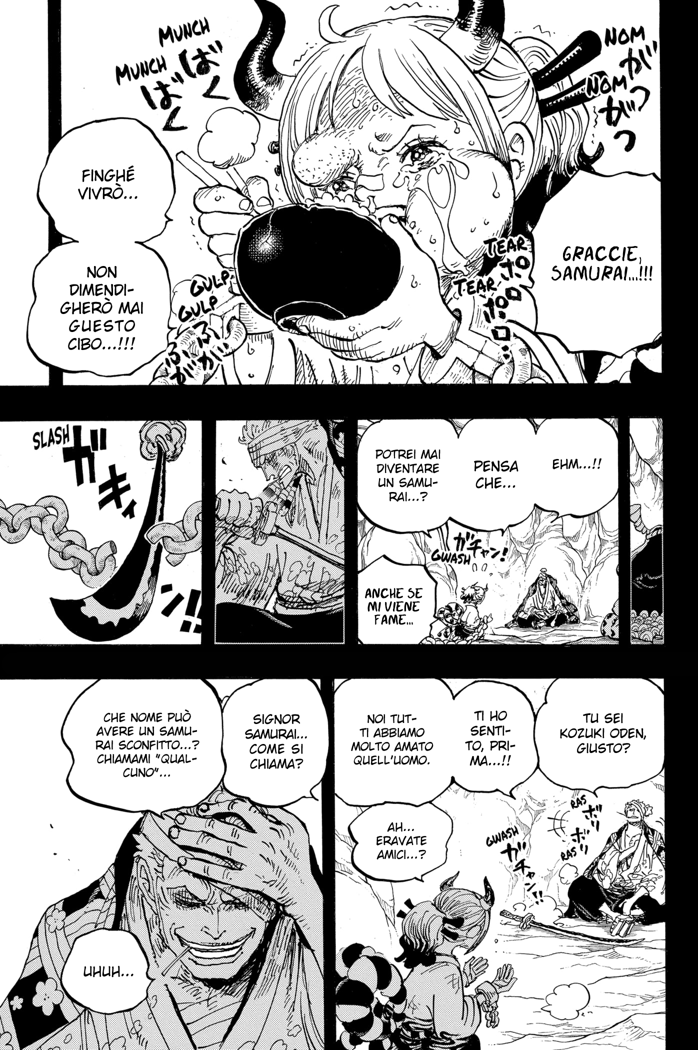 Read One Piece IT Manga Online