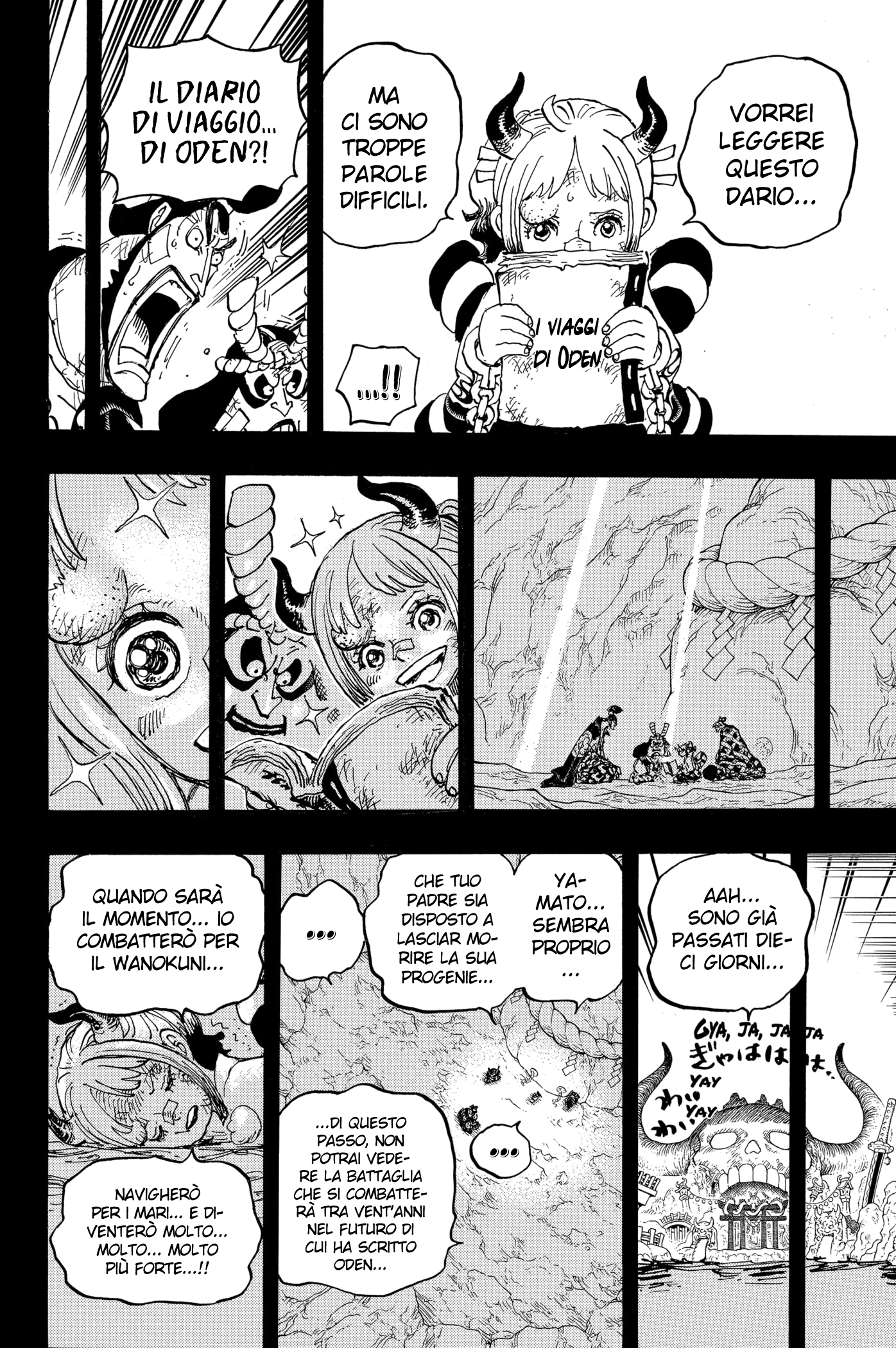 Read One Piece IT Manga Online