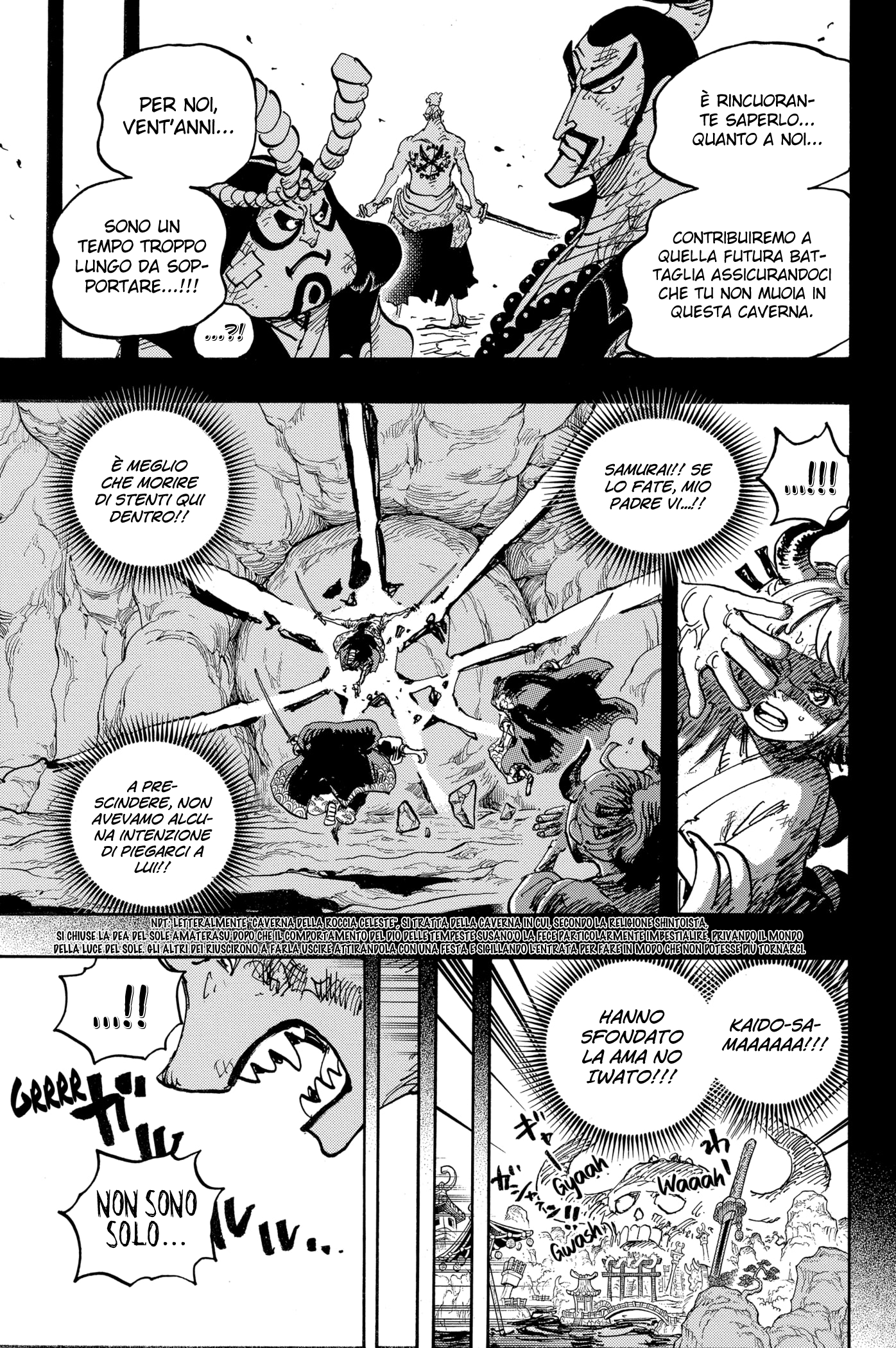 Read One Piece IT Manga Online