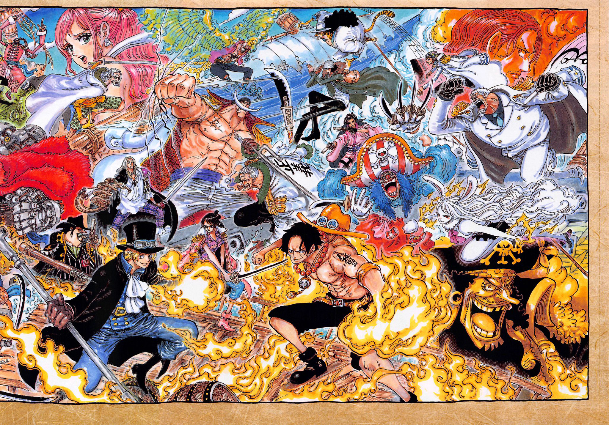 Read One Piece IT Manga Online