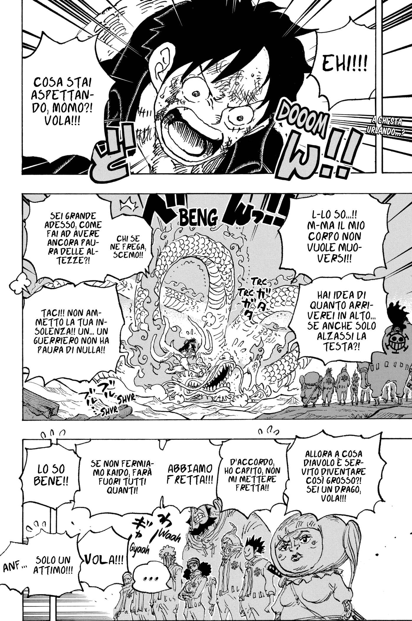 Read One Piece IT Manga Online