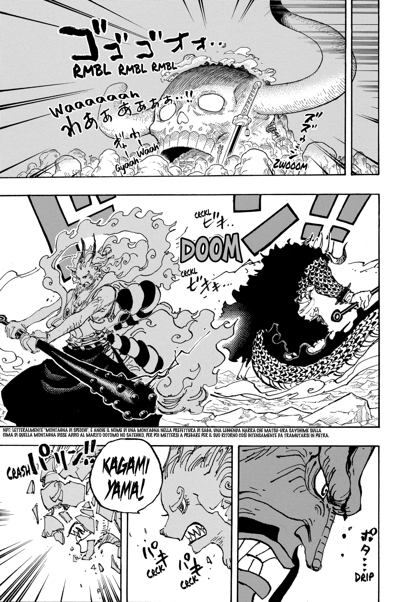 Read One Piece IT Manga Online