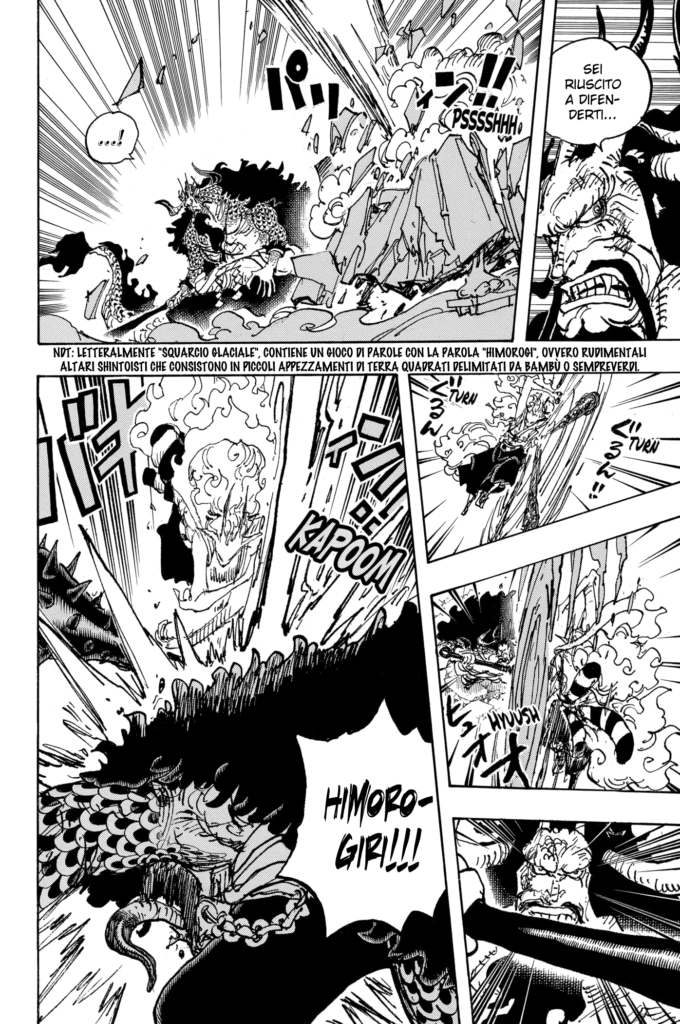 Read One Piece IT Manga Online