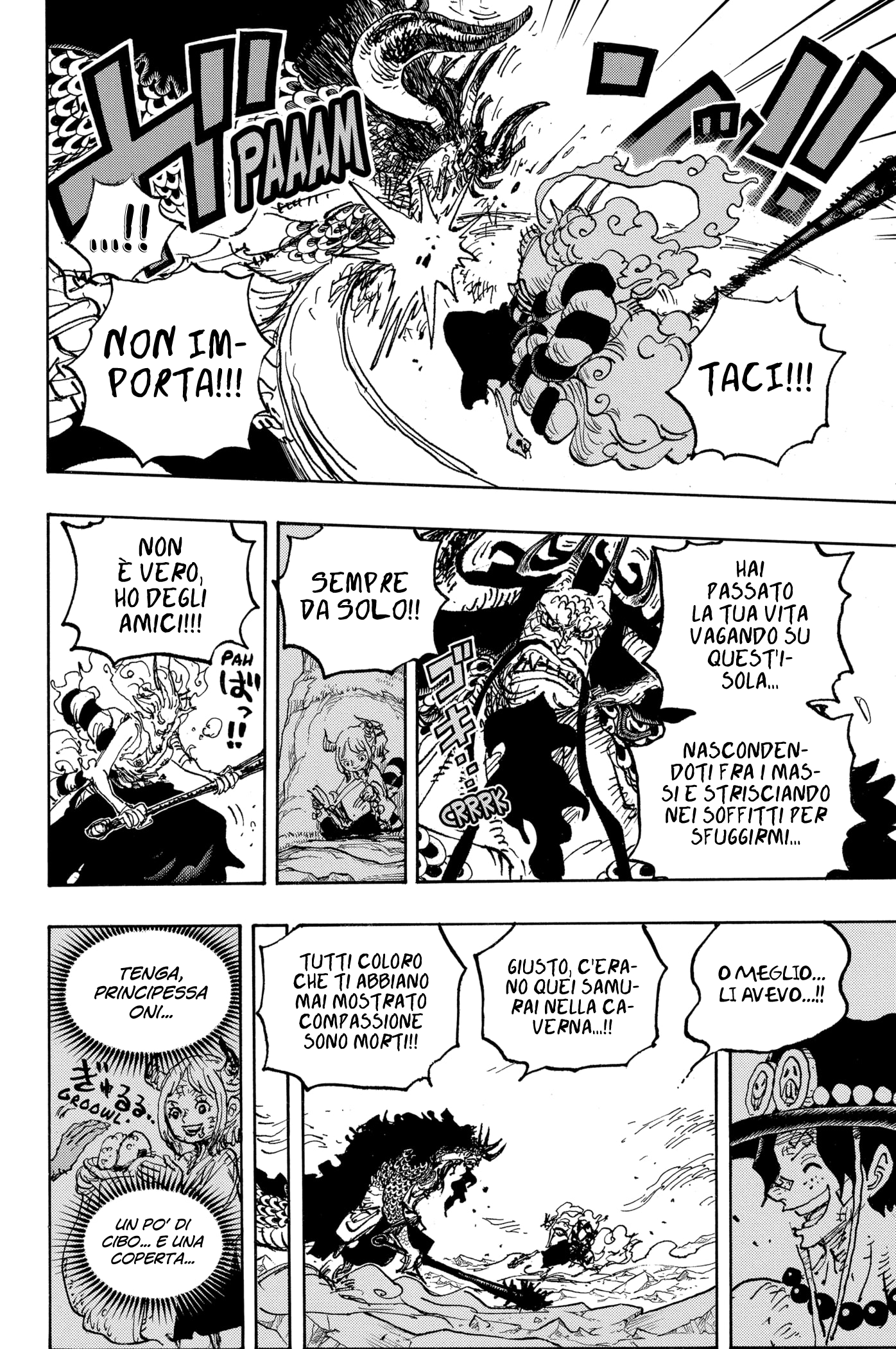 Read One Piece IT Manga Online