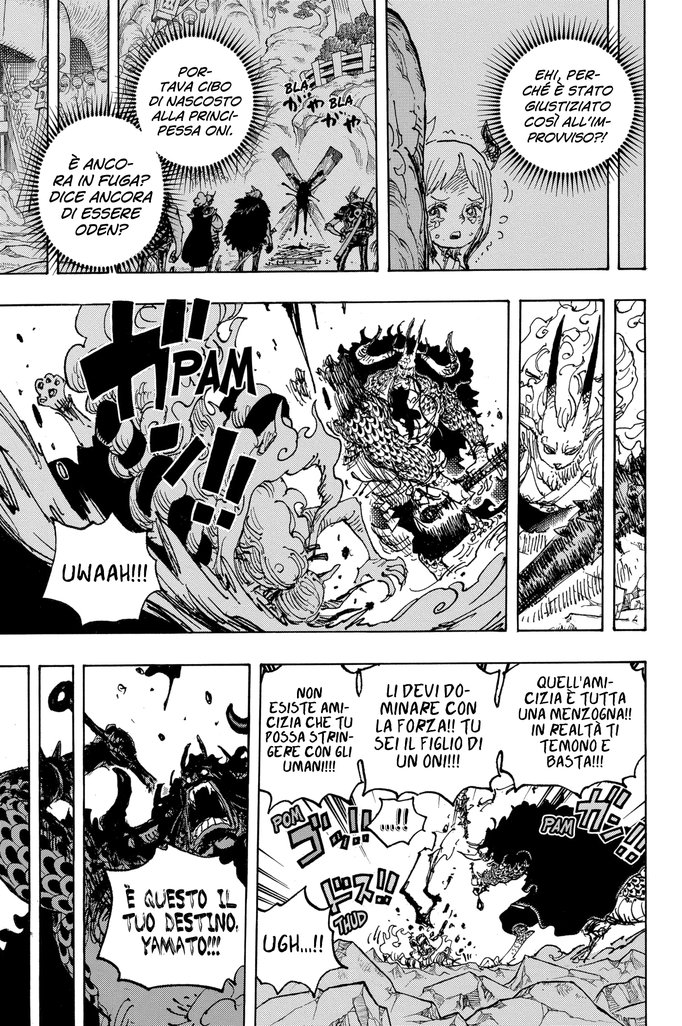 Read One Piece IT Manga Online