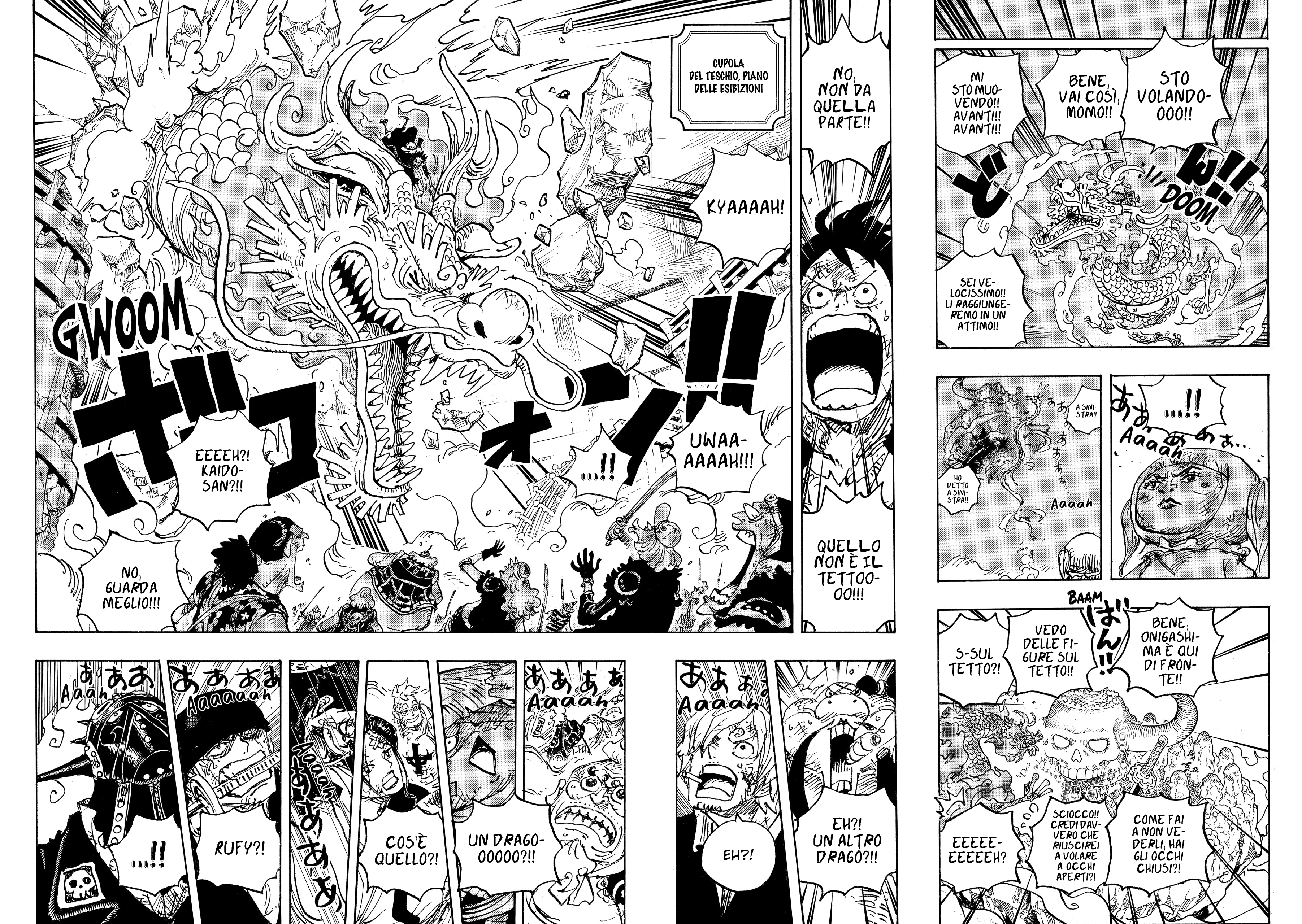 Read One Piece IT Manga Online