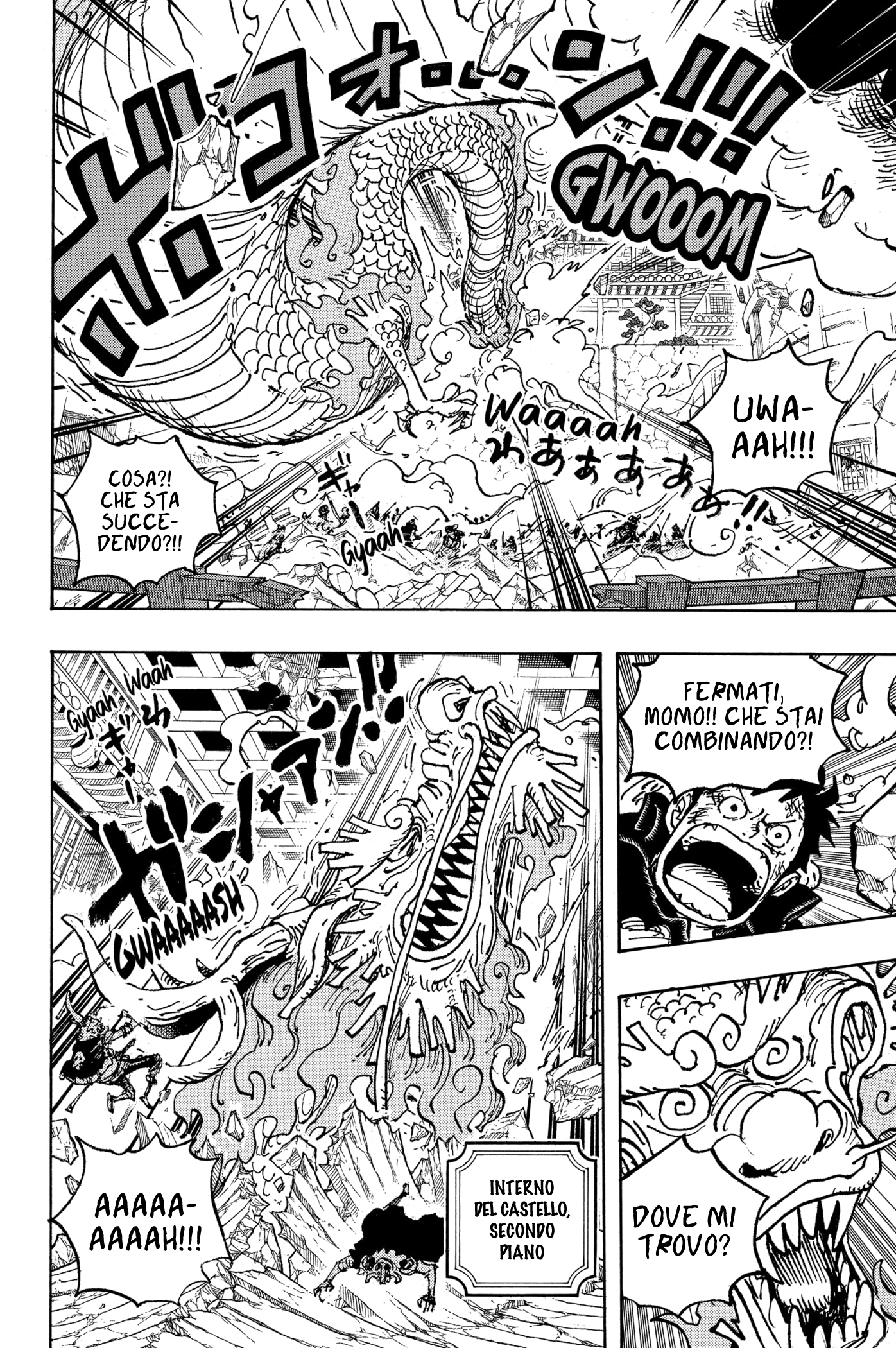 Read One Piece IT Manga Online