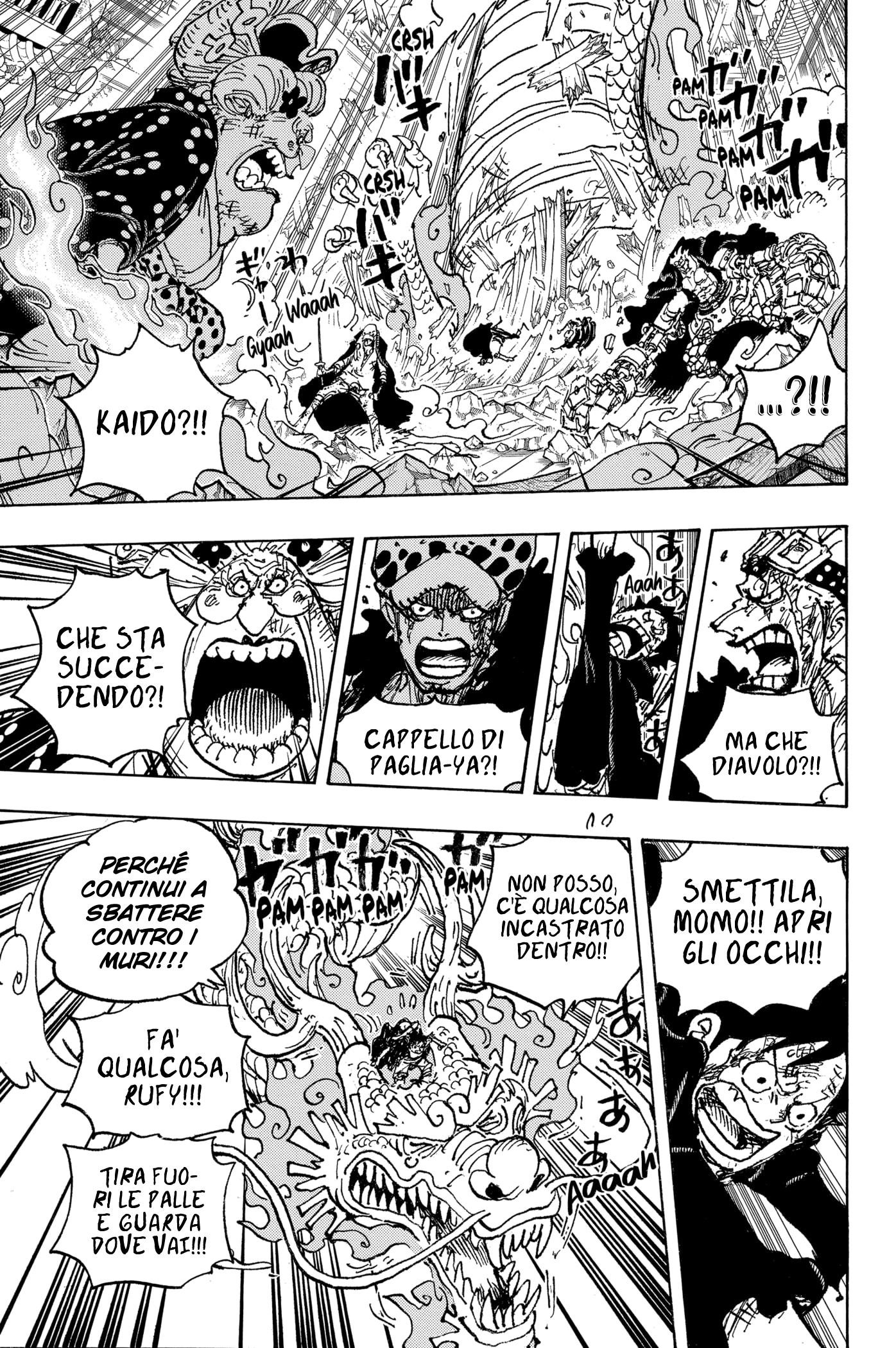 Read One Piece IT Manga Online