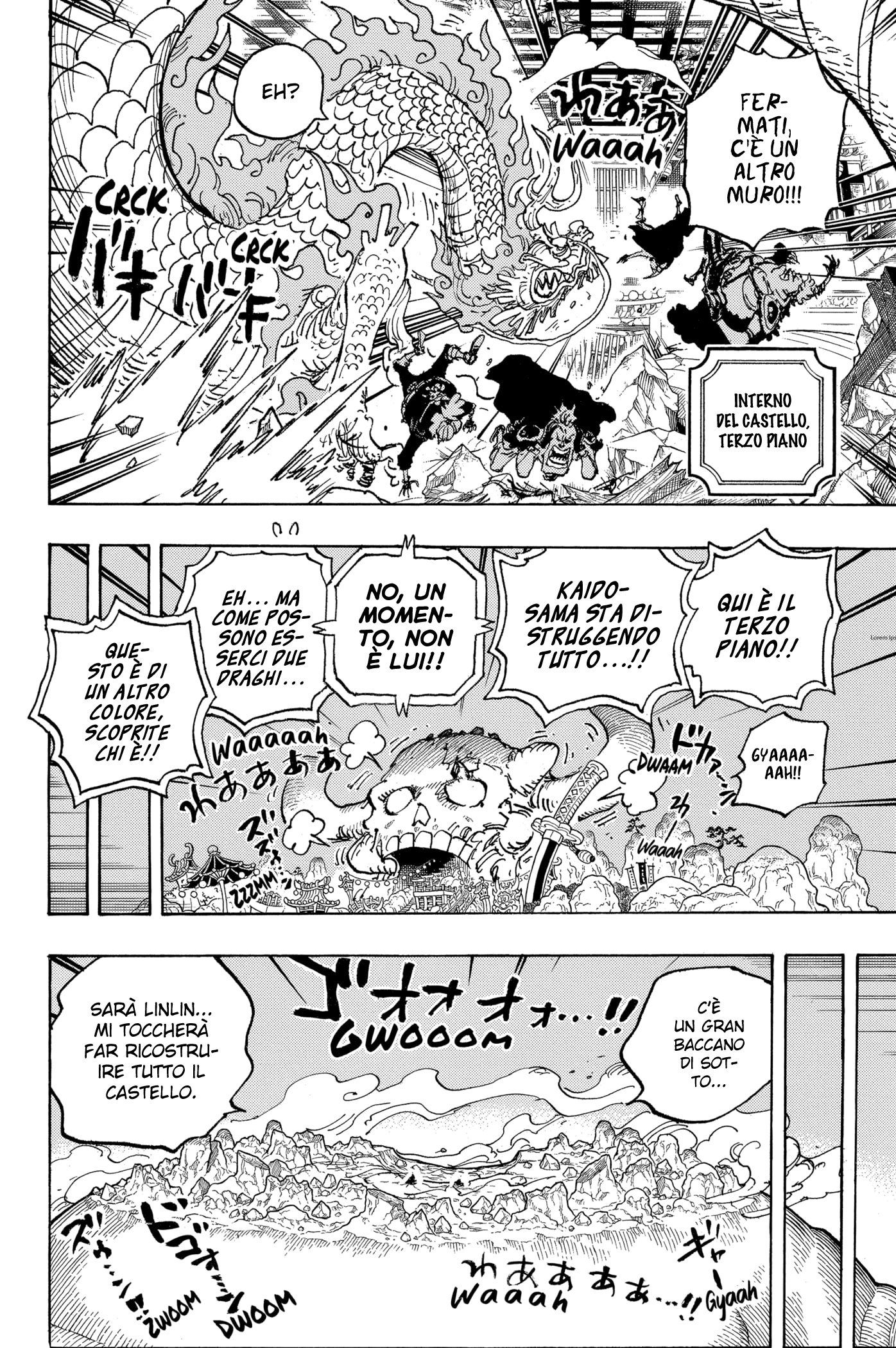 Read One Piece IT Manga Online