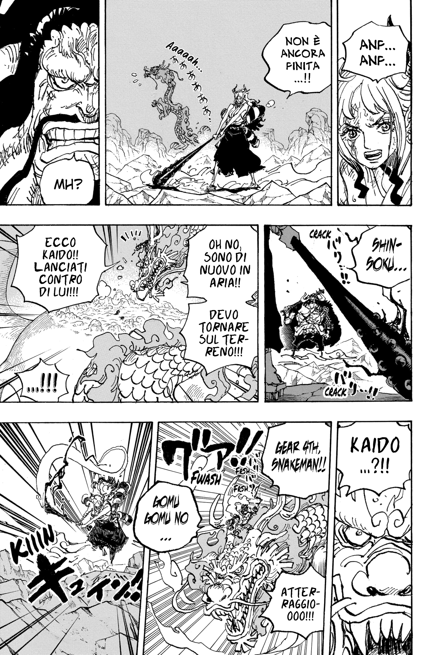 Read One Piece IT Manga Online