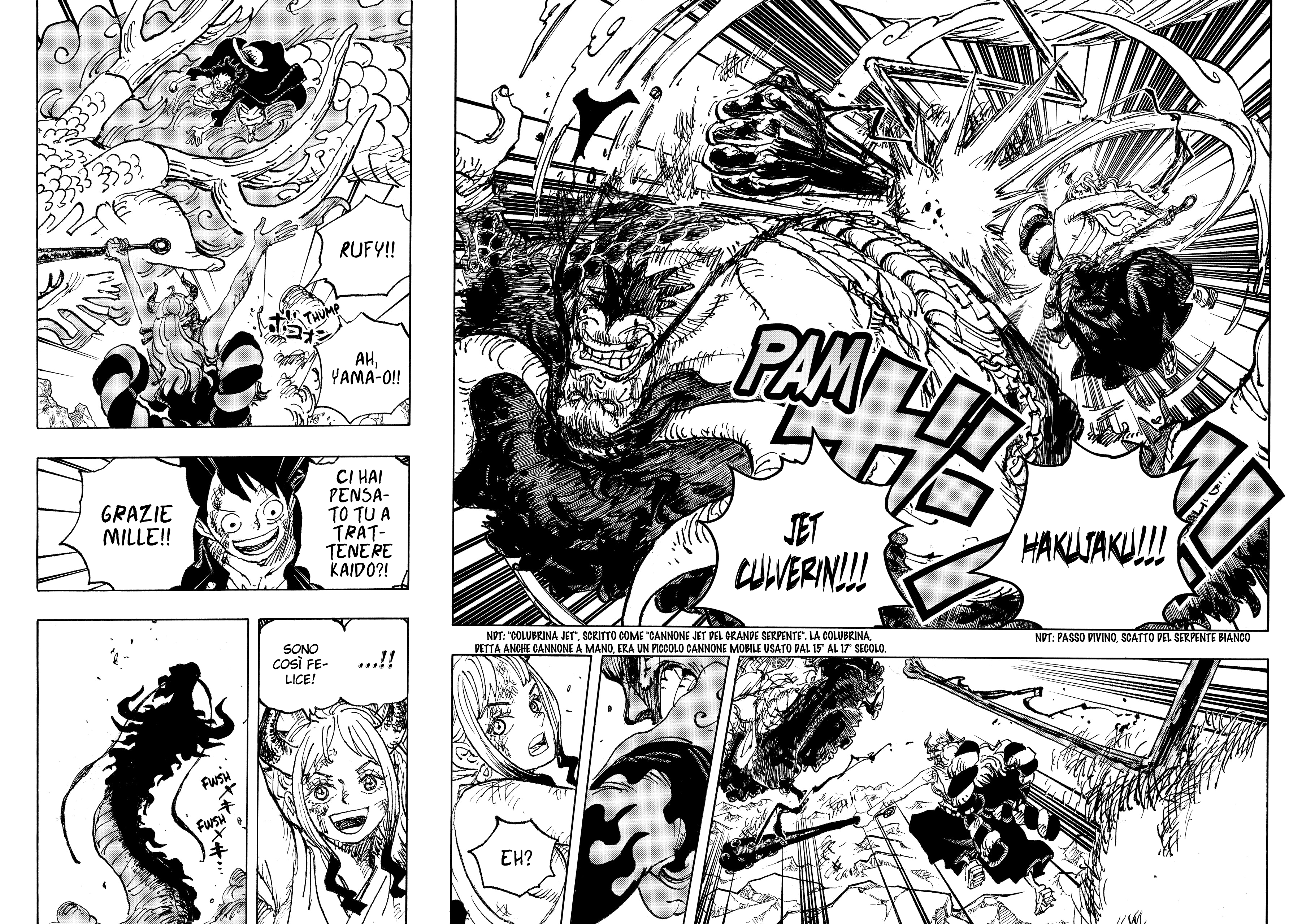 Read One Piece IT Manga Online