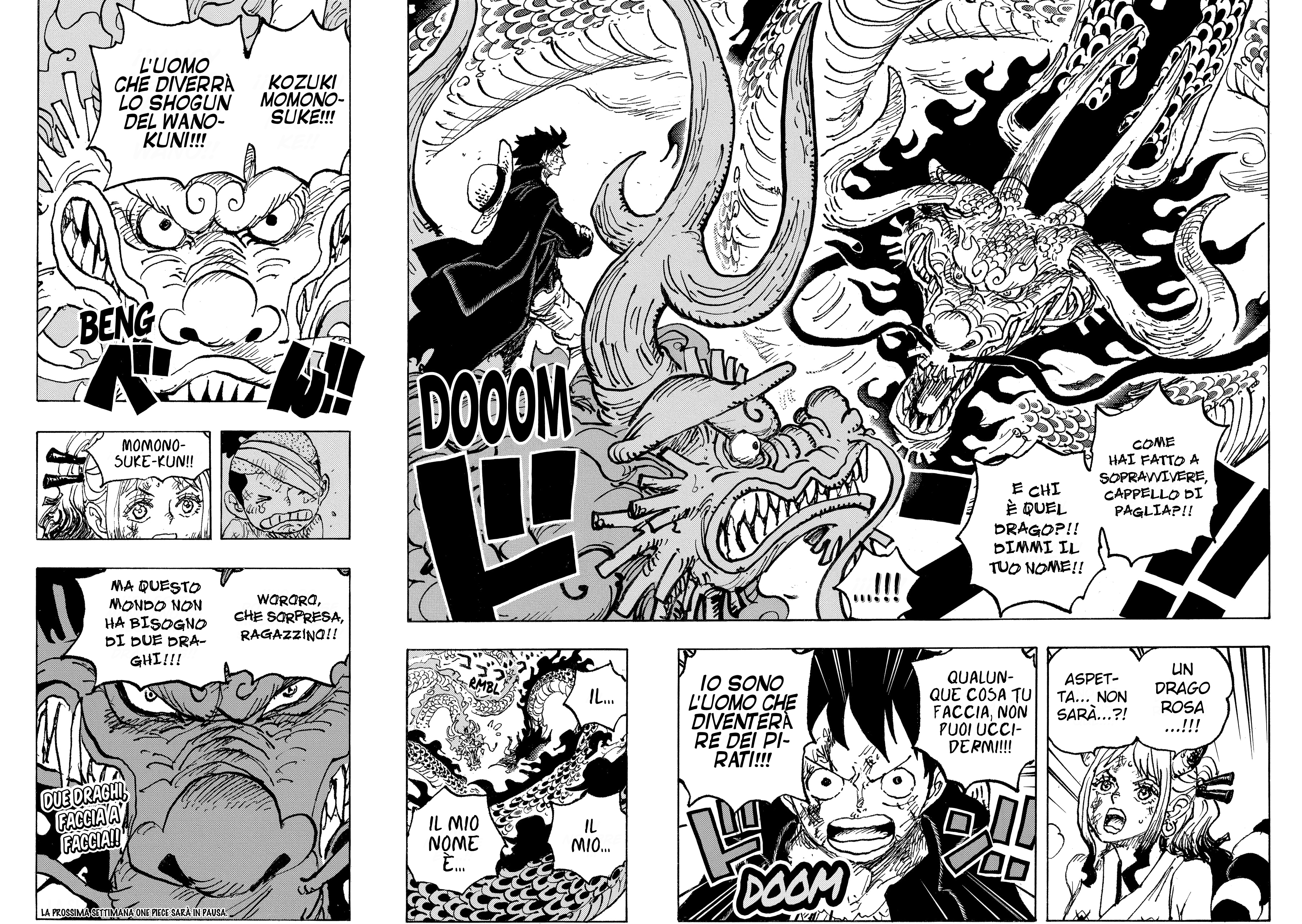 Read One Piece IT Manga Online