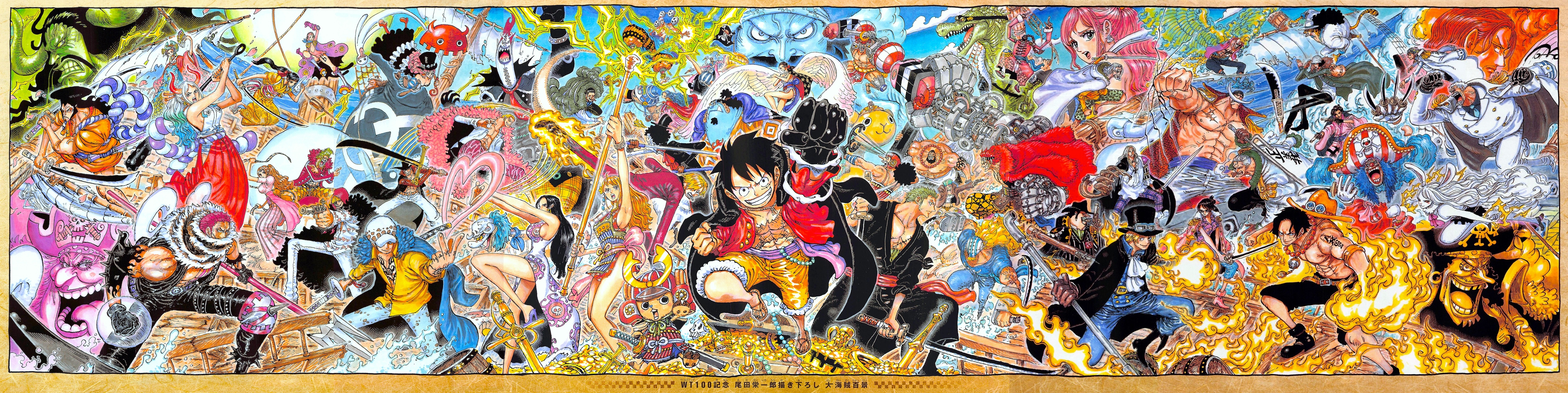 Read One Piece IT Manga Online