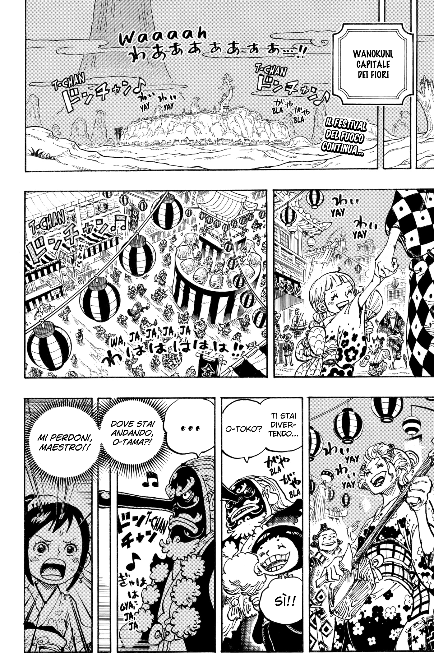 Read One Piece IT Manga Online
