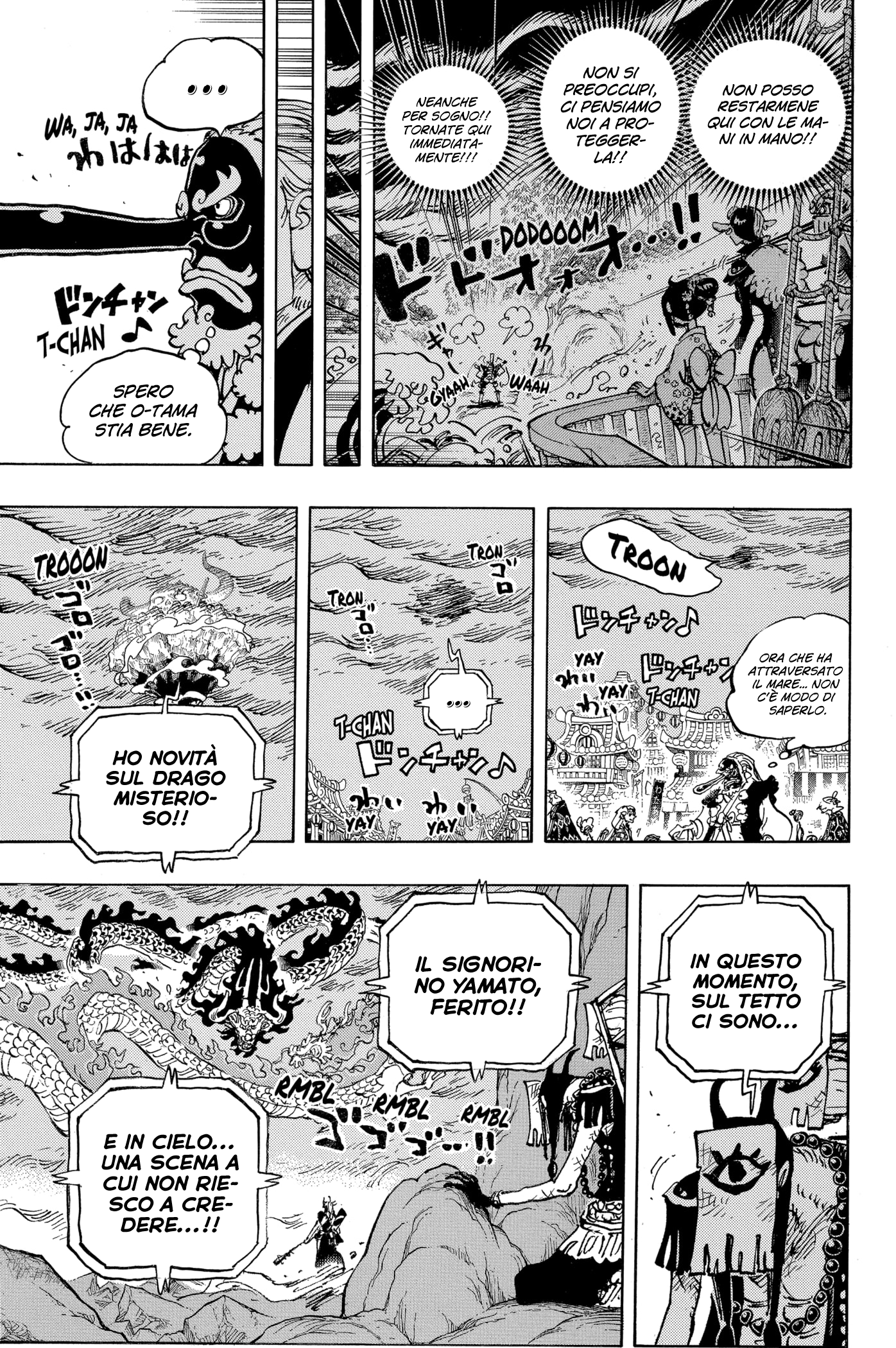 Read One Piece IT Manga Online