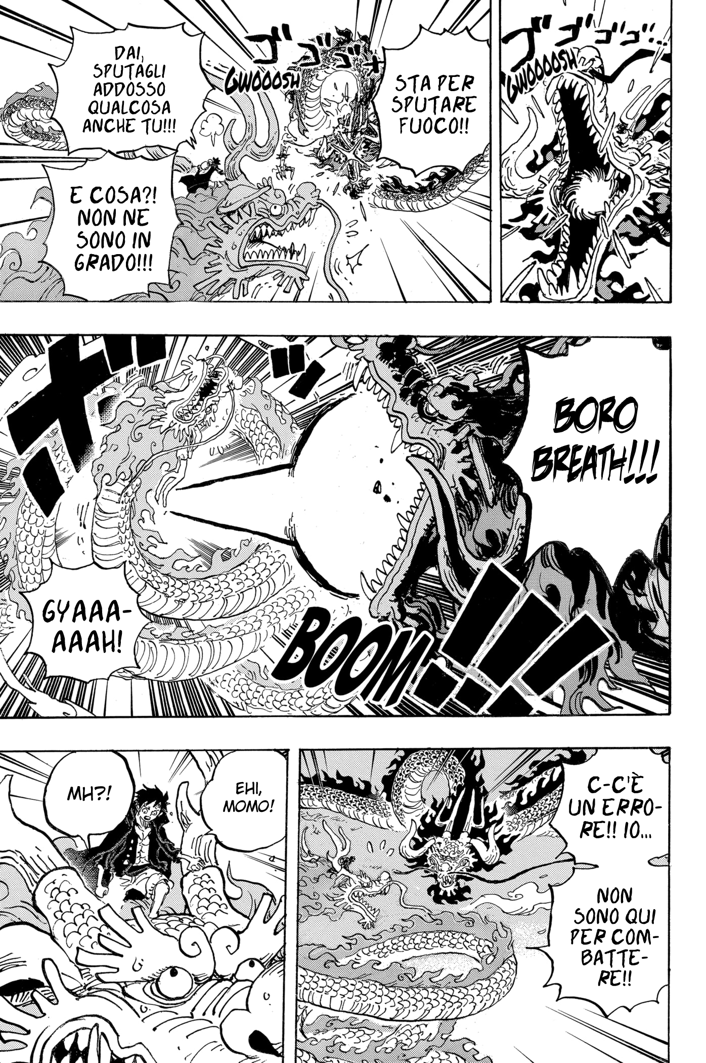 Read One Piece IT Manga Online
