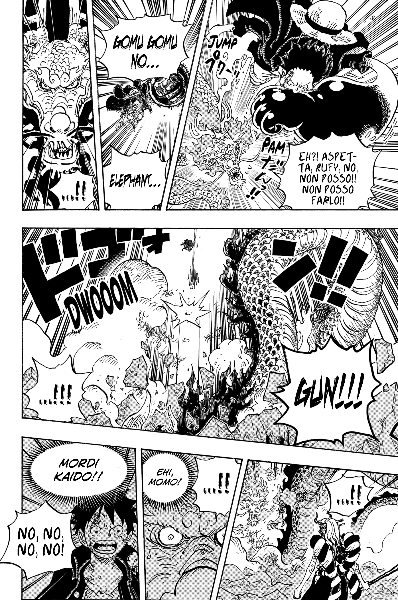 Read One Piece IT Manga Online