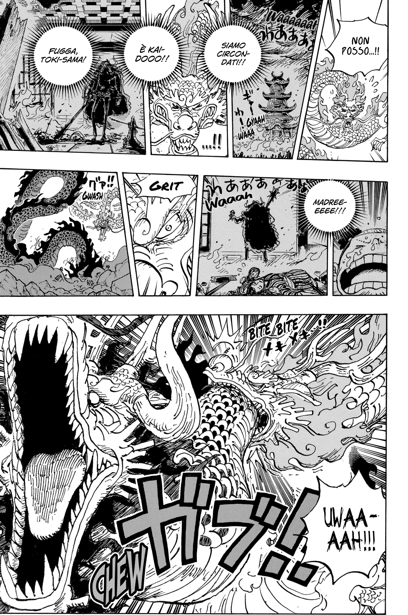 Read One Piece IT Manga Online