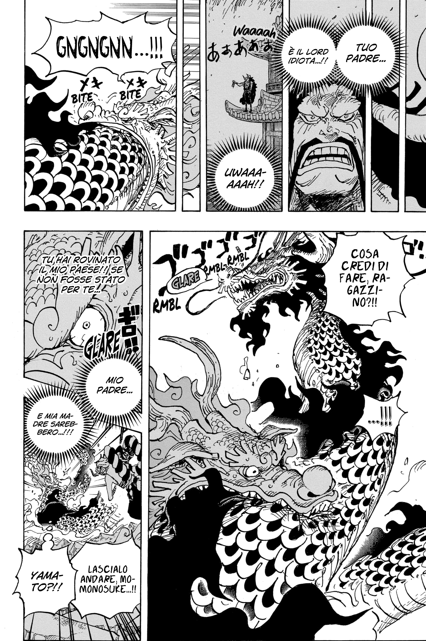 Read One Piece IT Manga Online