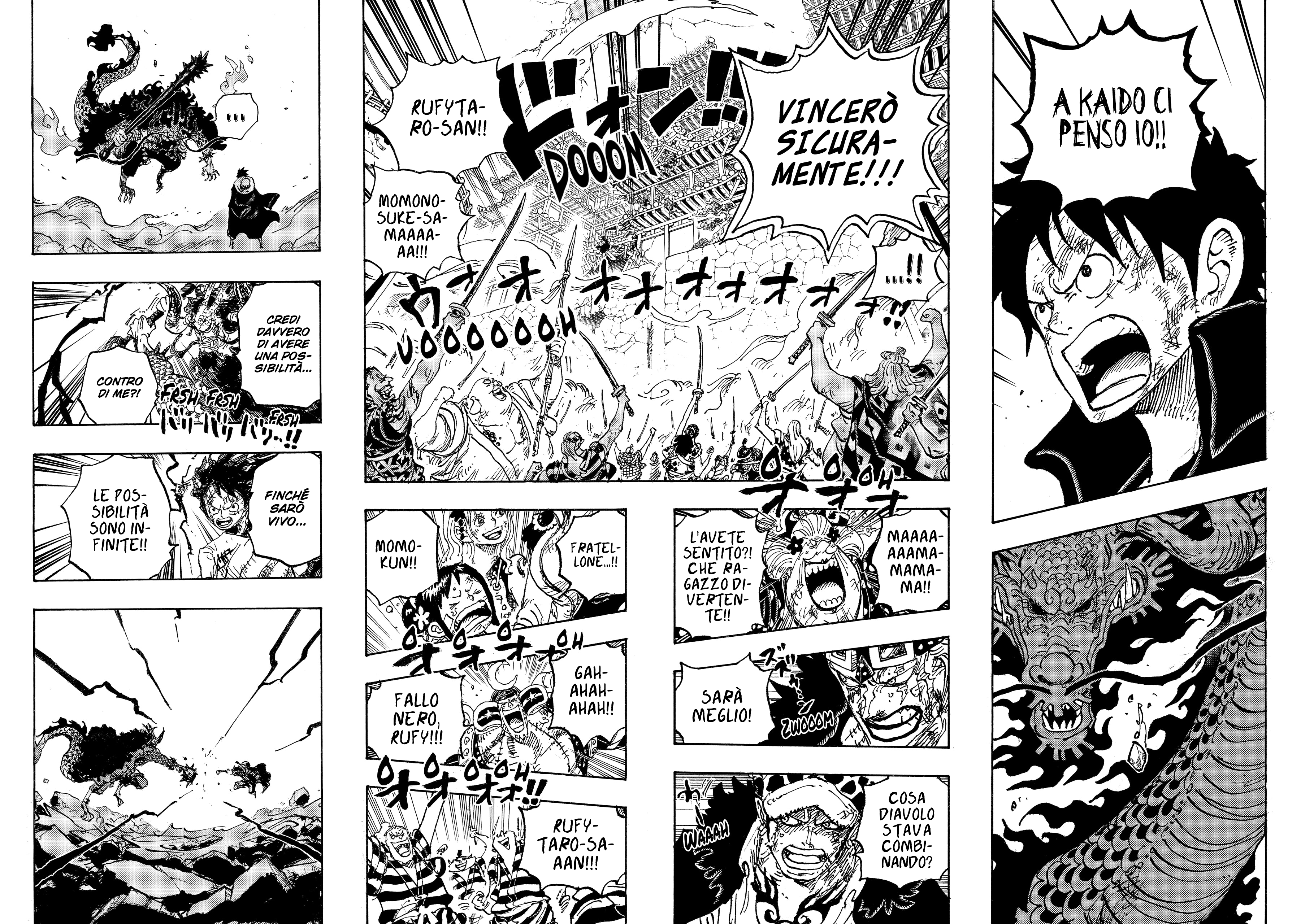 Read One Piece IT Manga Online