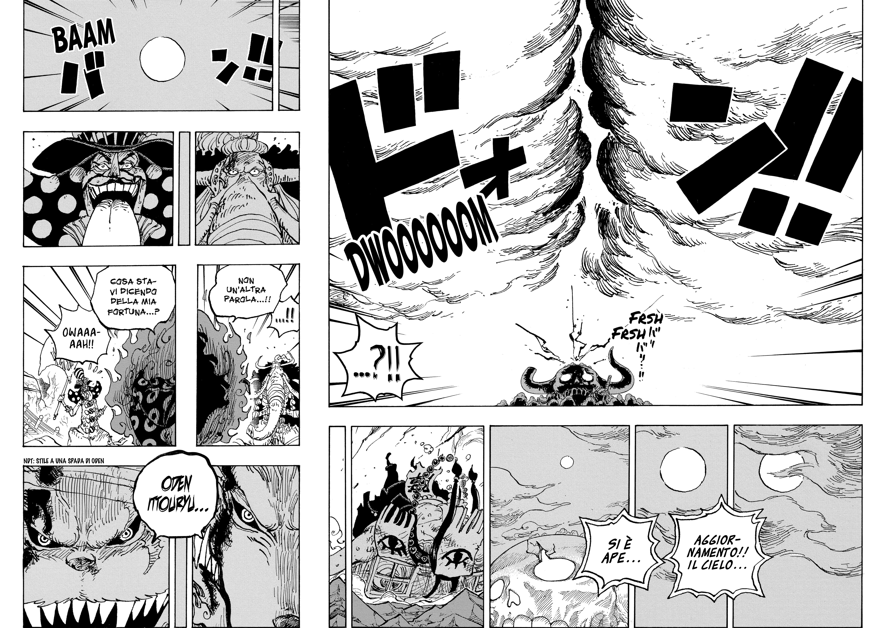 Read One Piece IT Manga Online