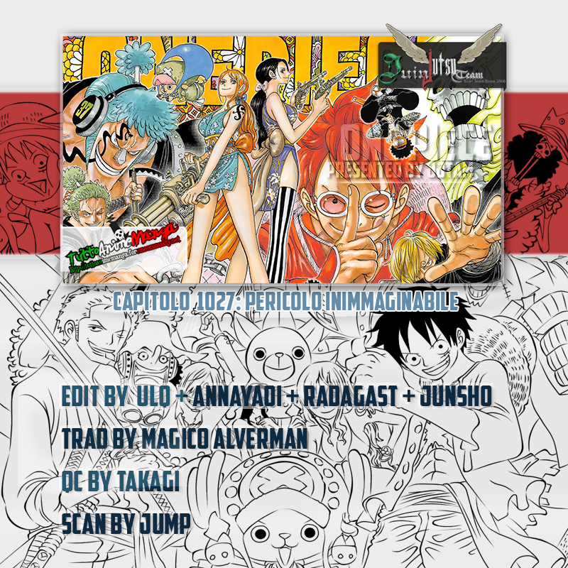 Read One Piece IT Manga Online