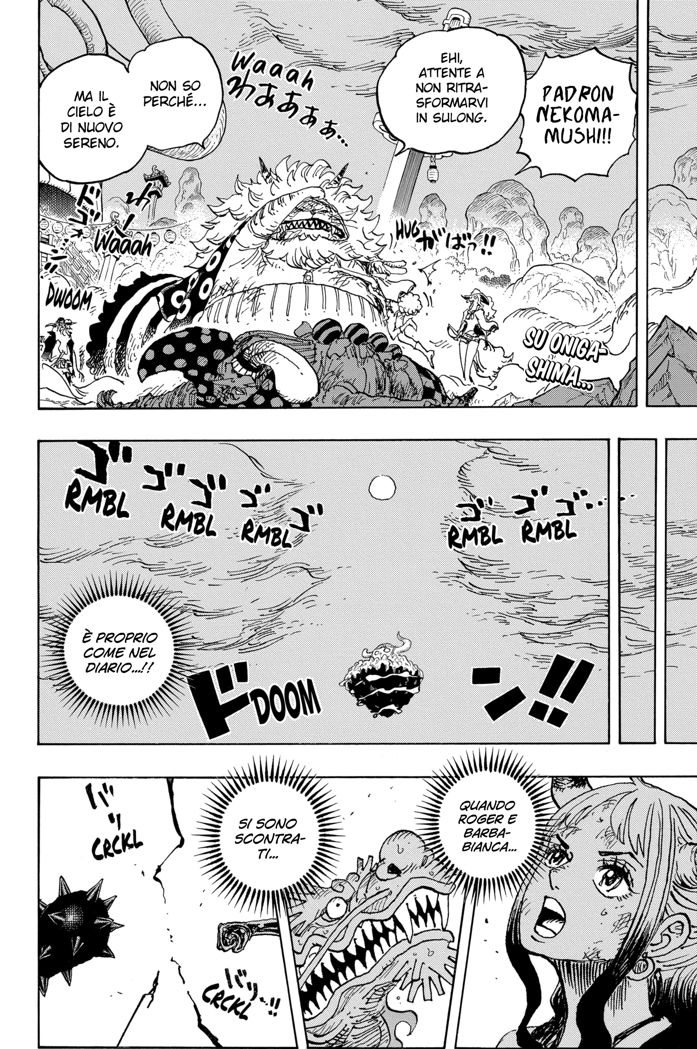 Read One Piece IT Manga Online