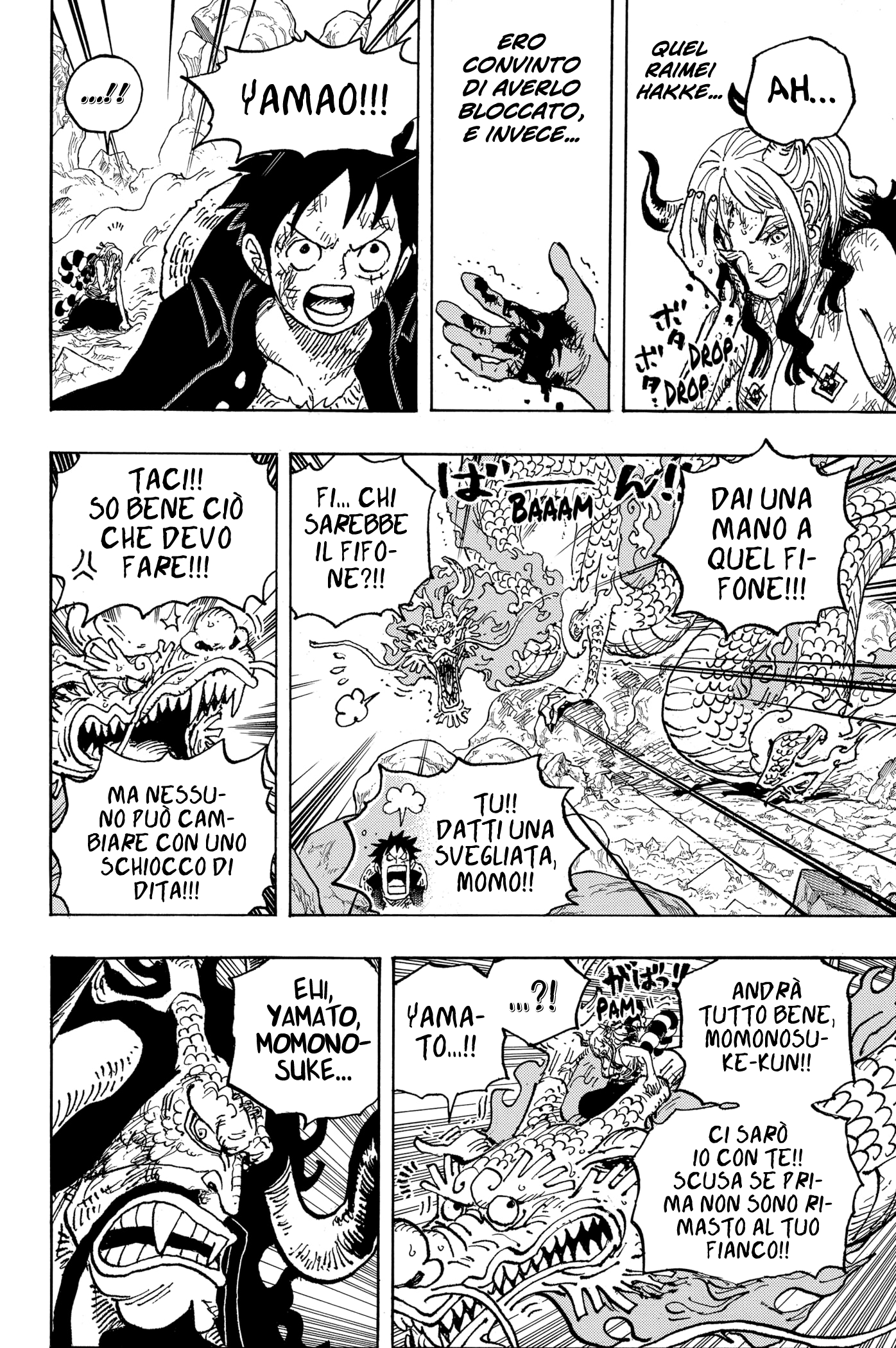 Read One Piece IT Manga Online