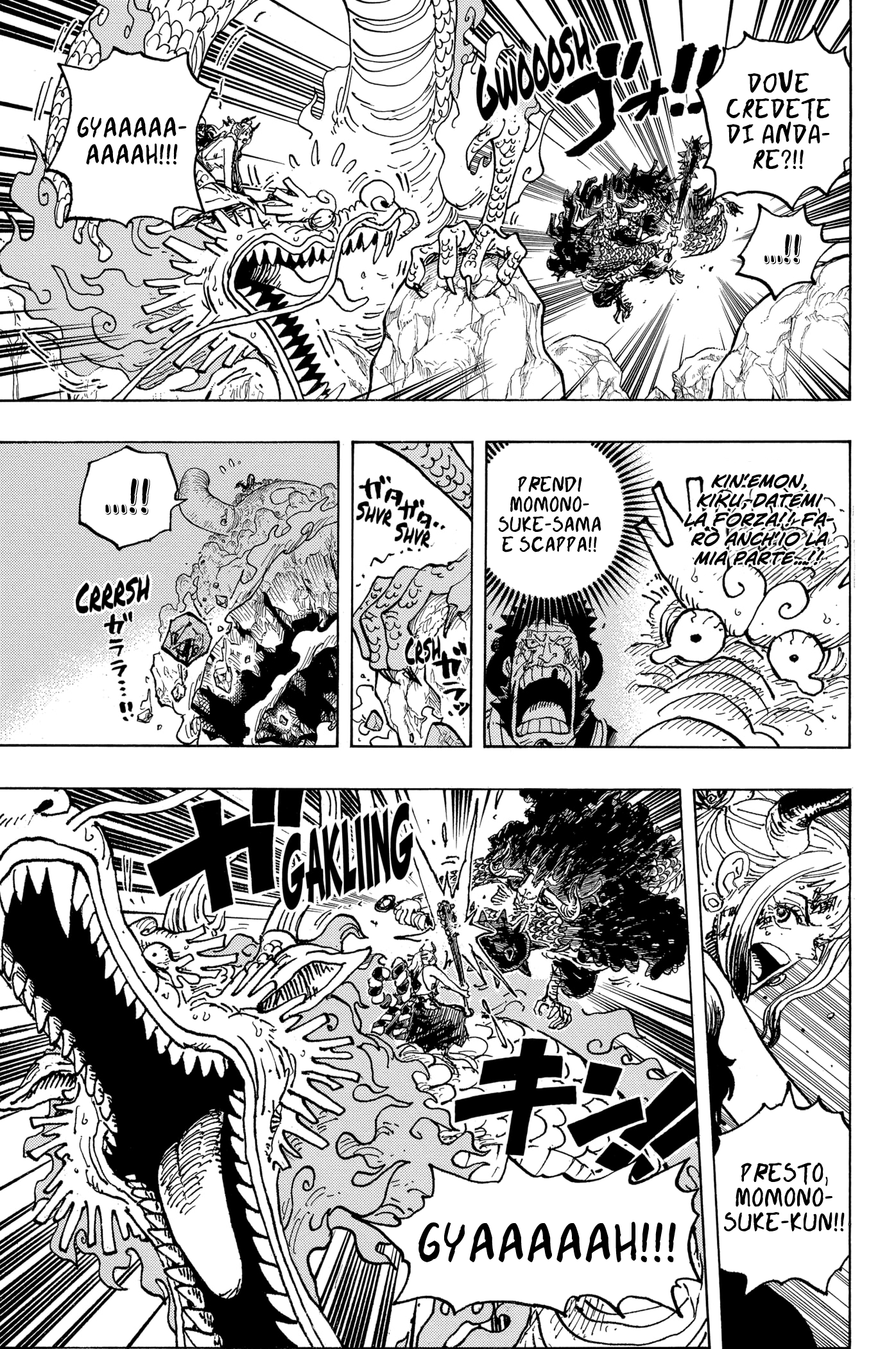 Read One Piece IT Manga Online