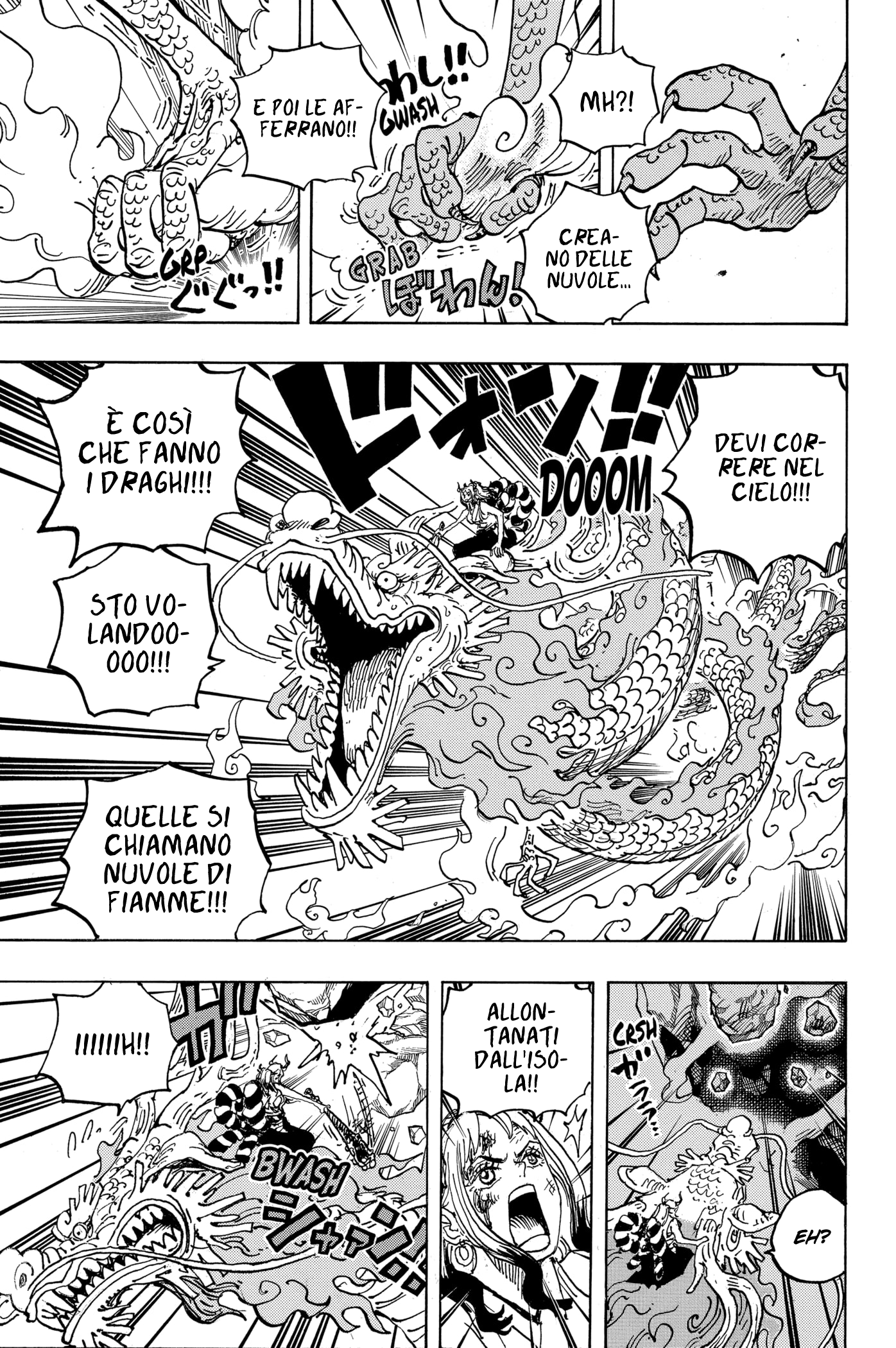 Read One Piece IT Manga Online
