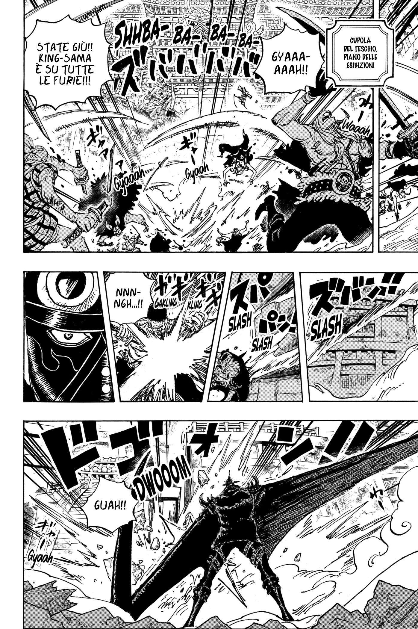 Read One Piece IT Manga Online