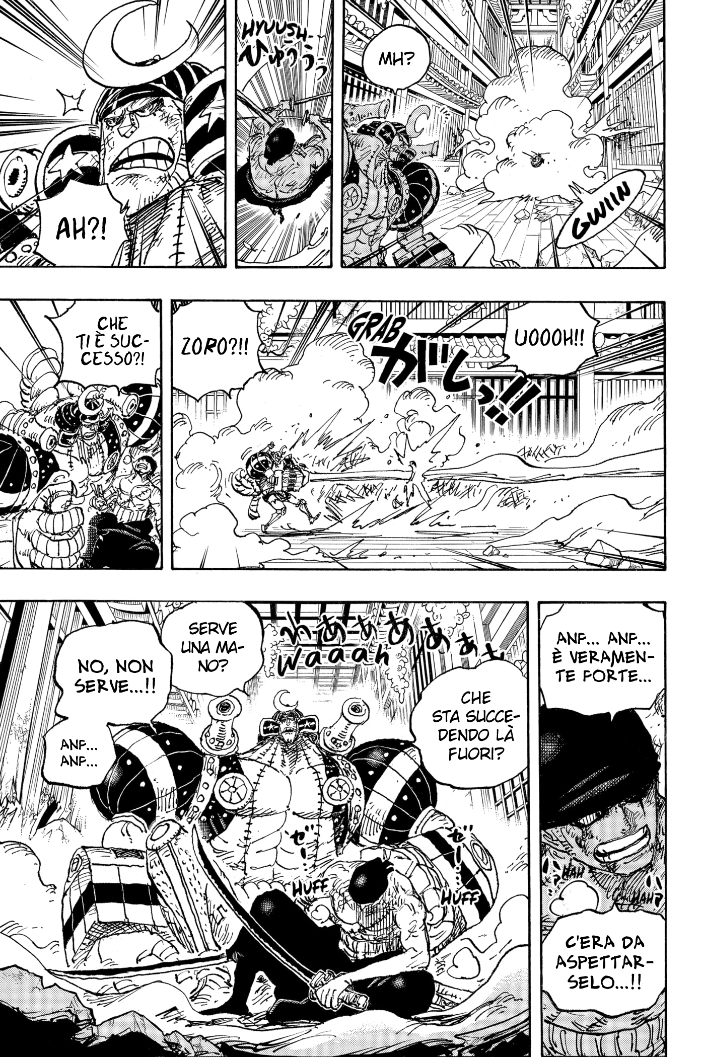 Read One Piece IT Manga Online