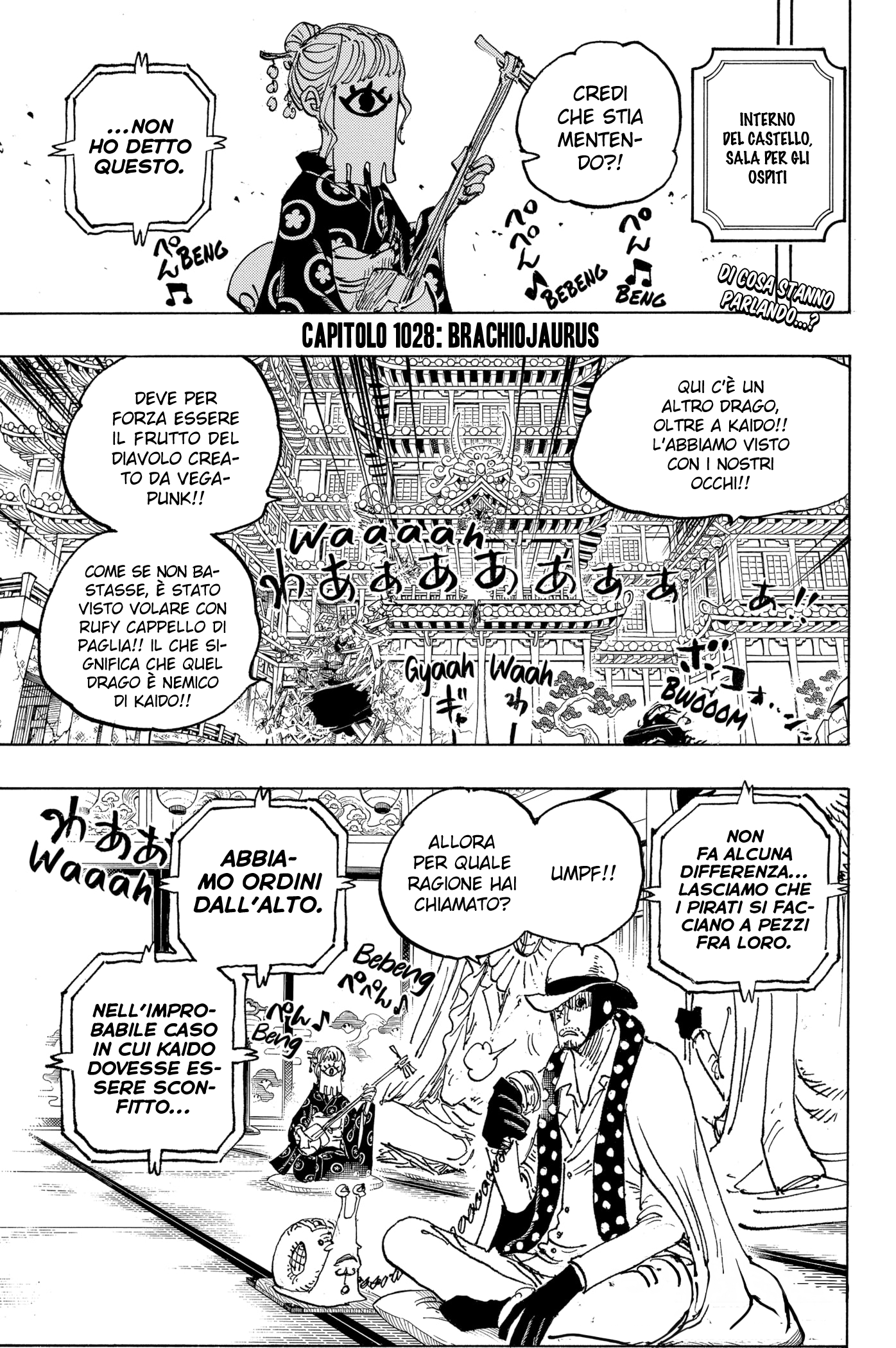 Read One Piece IT Manga Online