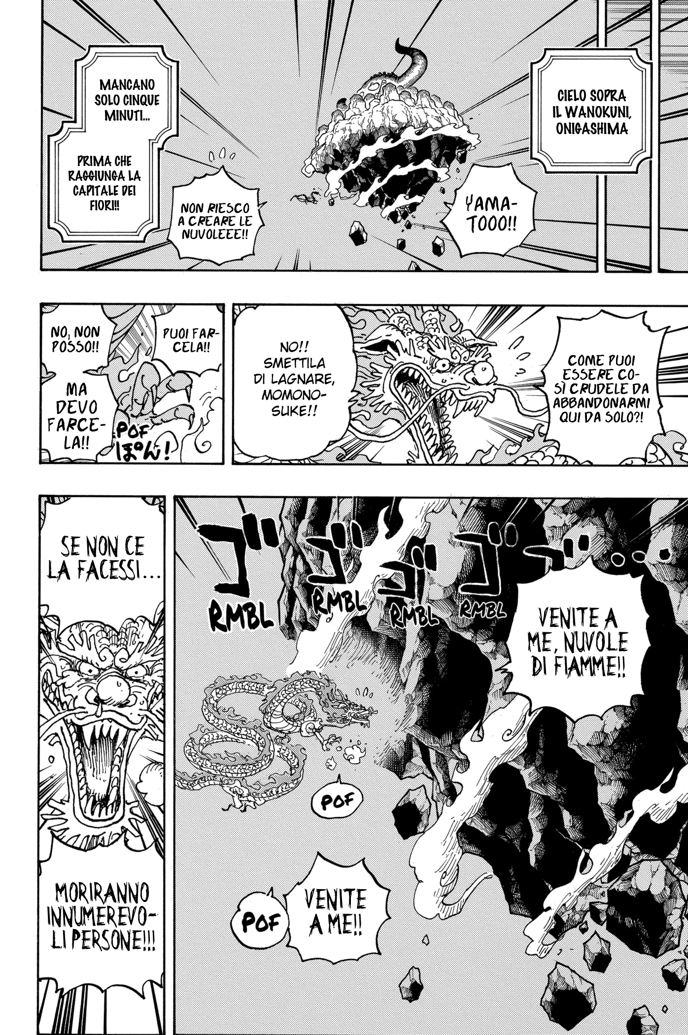 Read One Piece IT Manga Online