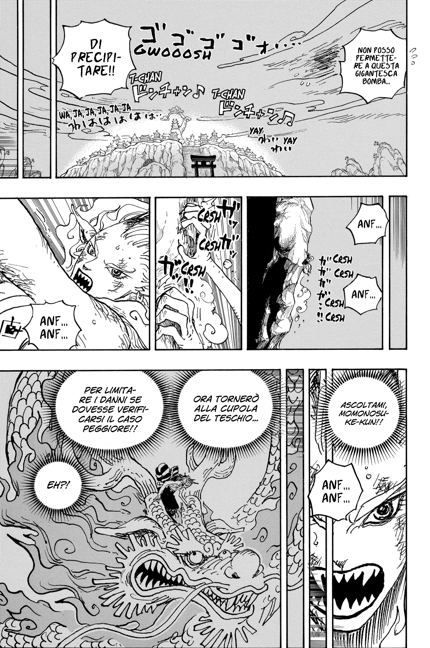 Read One Piece IT Manga Online