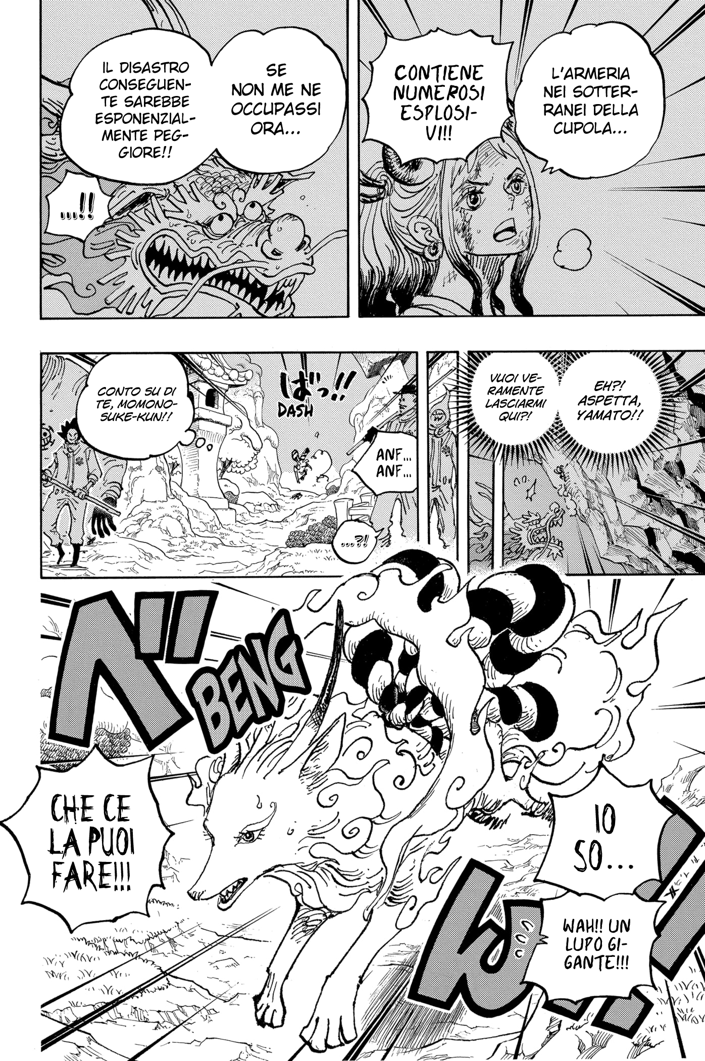 Read One Piece IT Manga Online