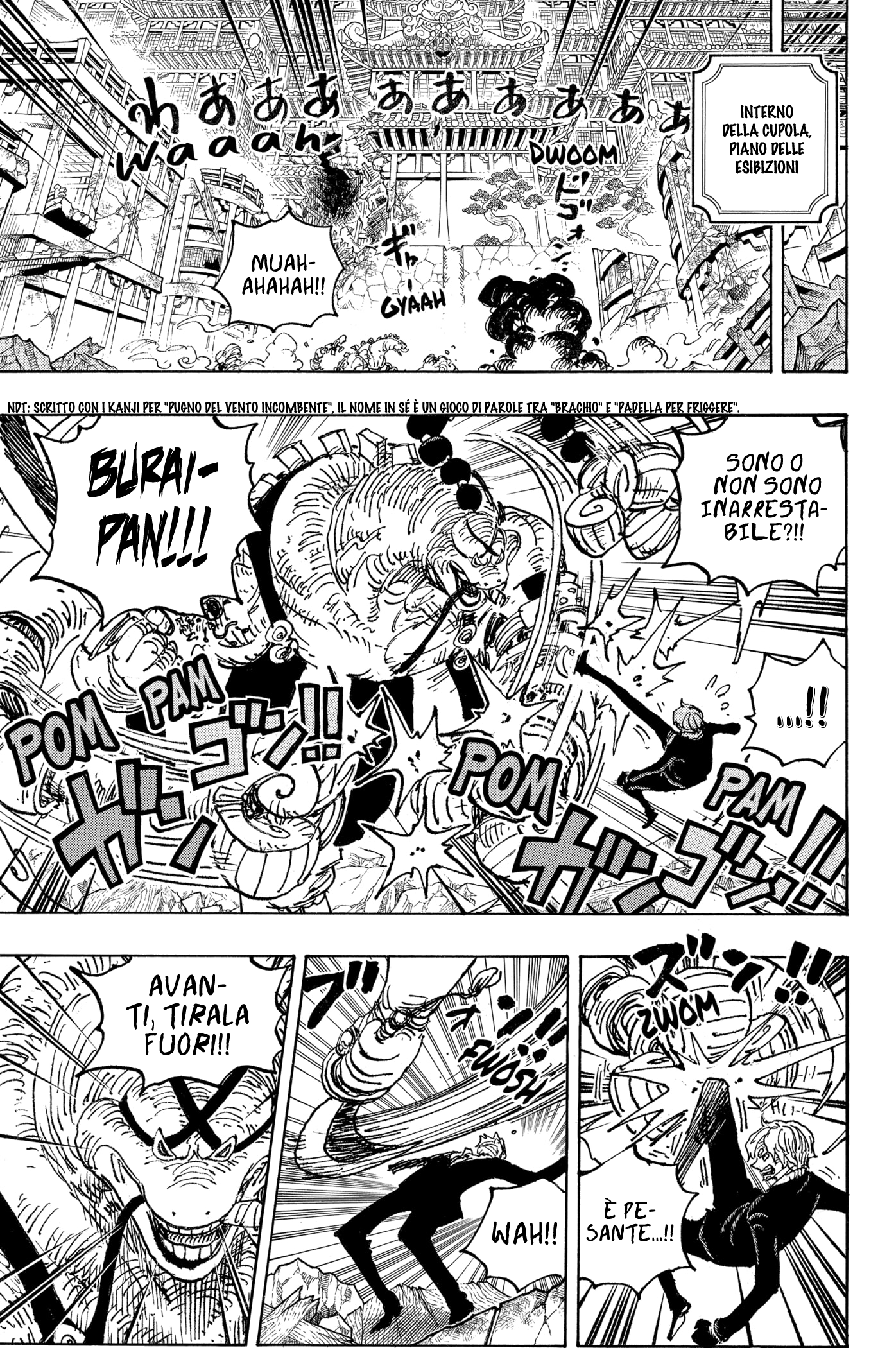 Read One Piece IT Manga Online