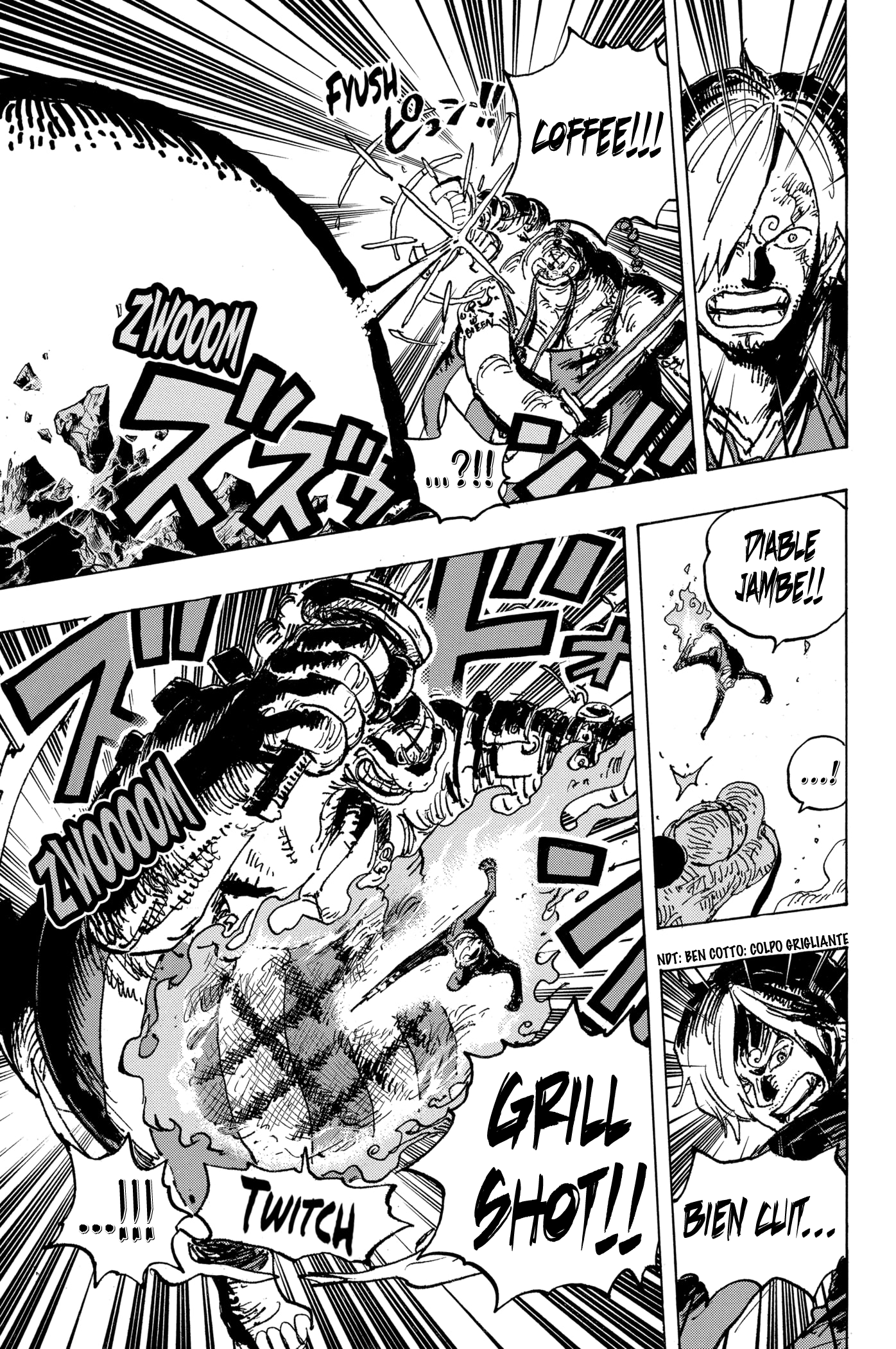 Read One Piece IT Manga Online