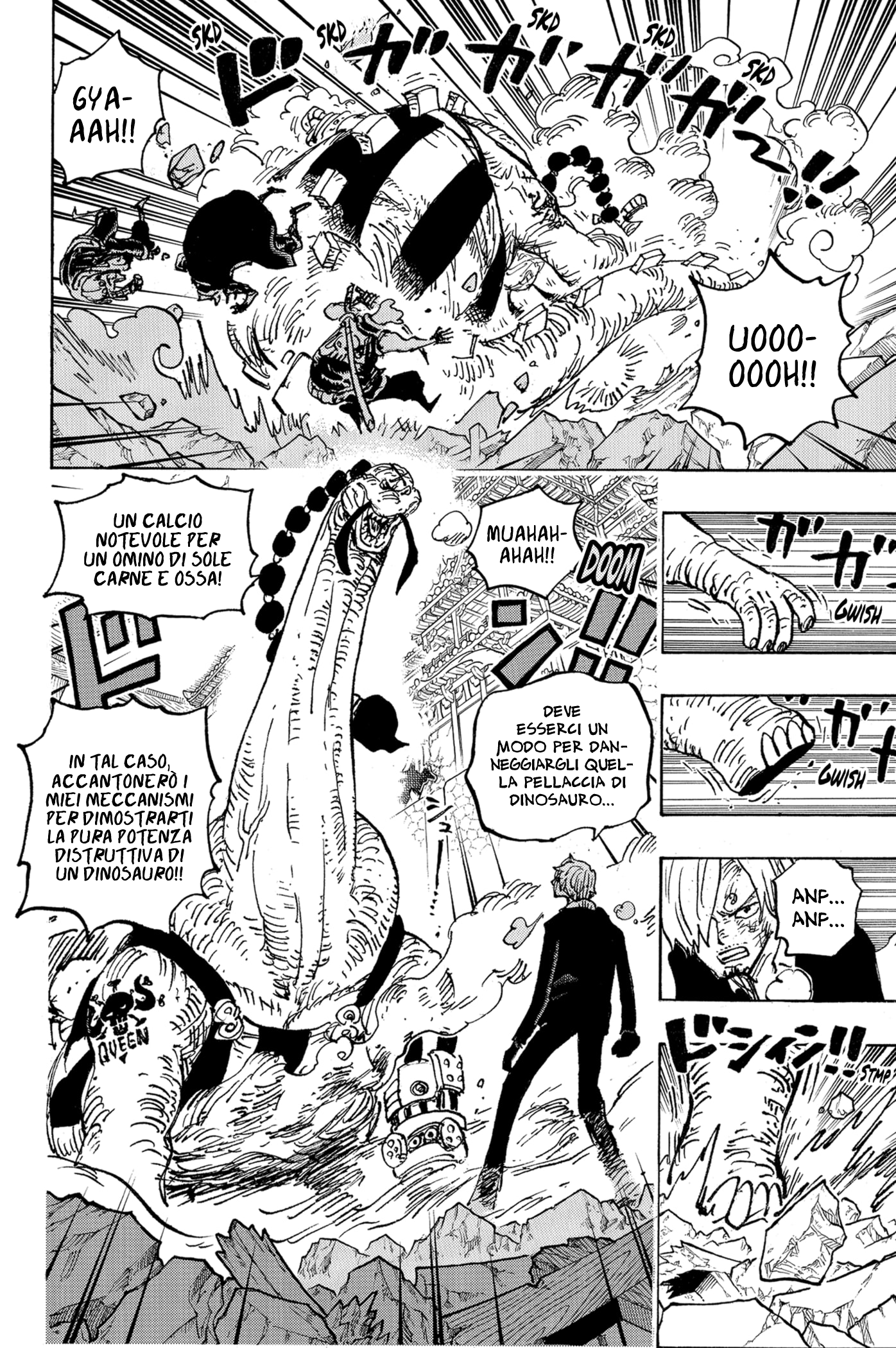 Read One Piece IT Manga Online