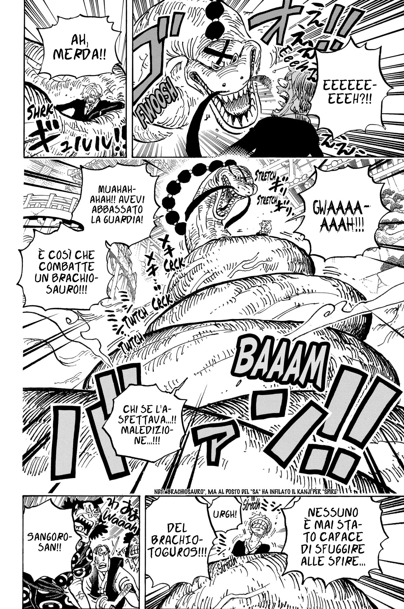 Read One Piece IT Manga Online