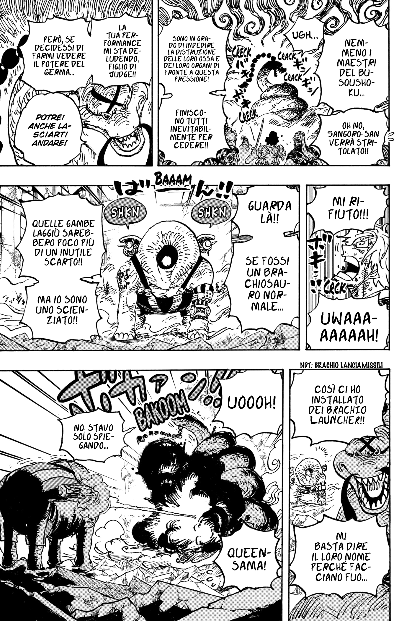 Read One Piece IT Manga Online