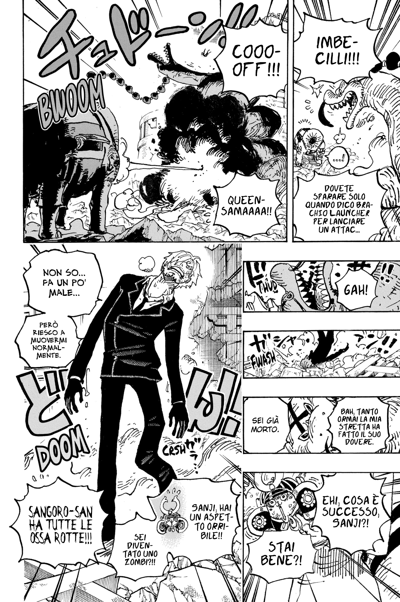 Read One Piece IT Manga Online