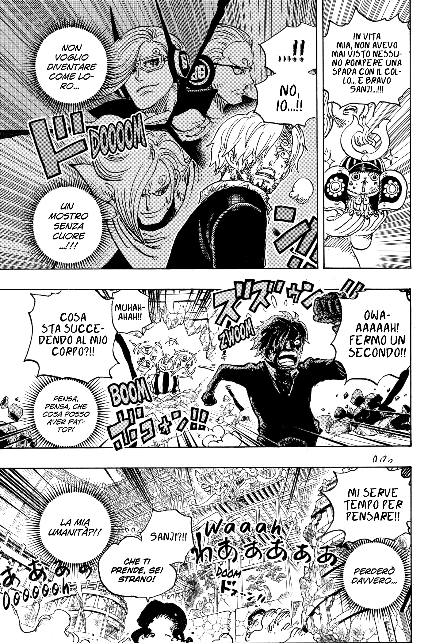 Read One Piece IT Manga Online