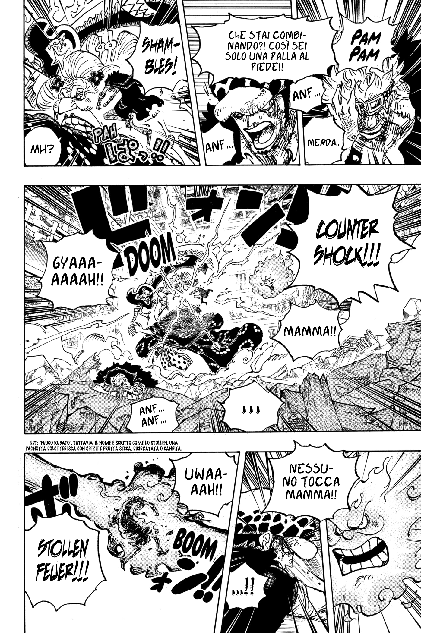 Read One Piece IT Manga Online