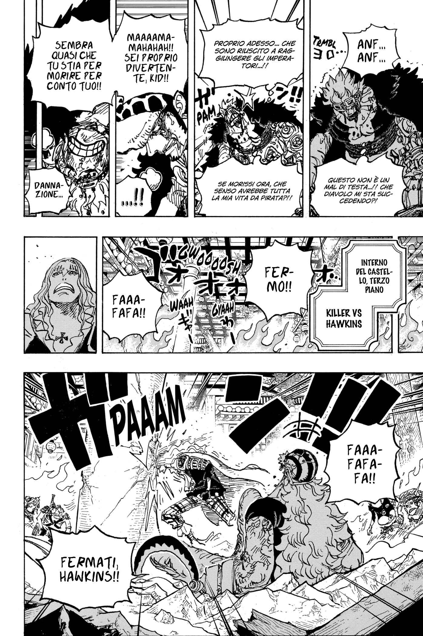 Read One Piece IT Manga Online