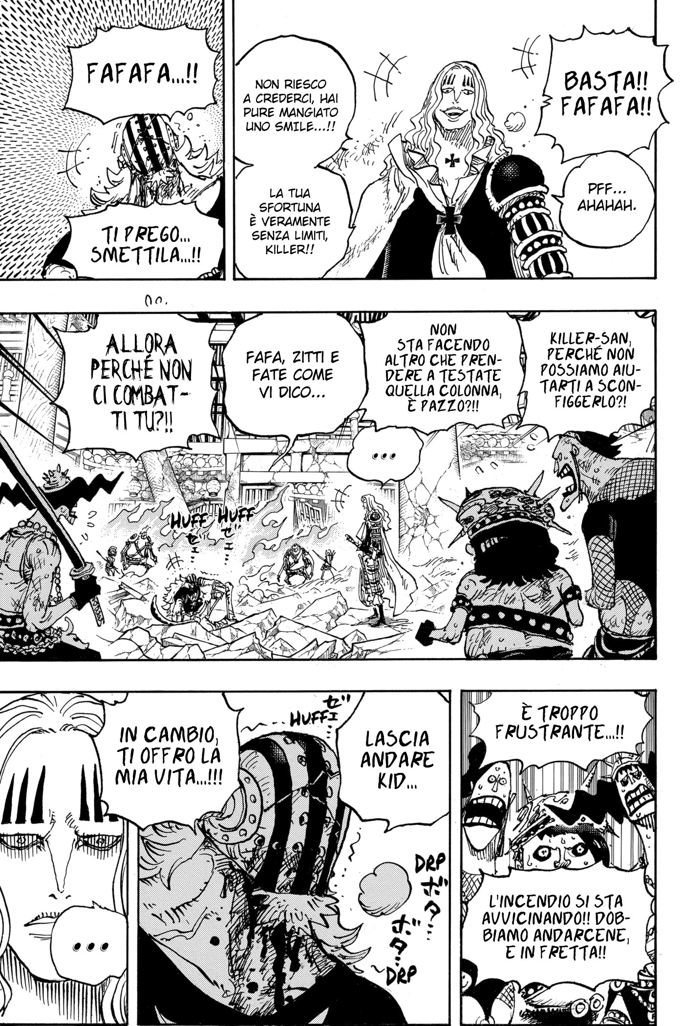Read One Piece IT Manga Online