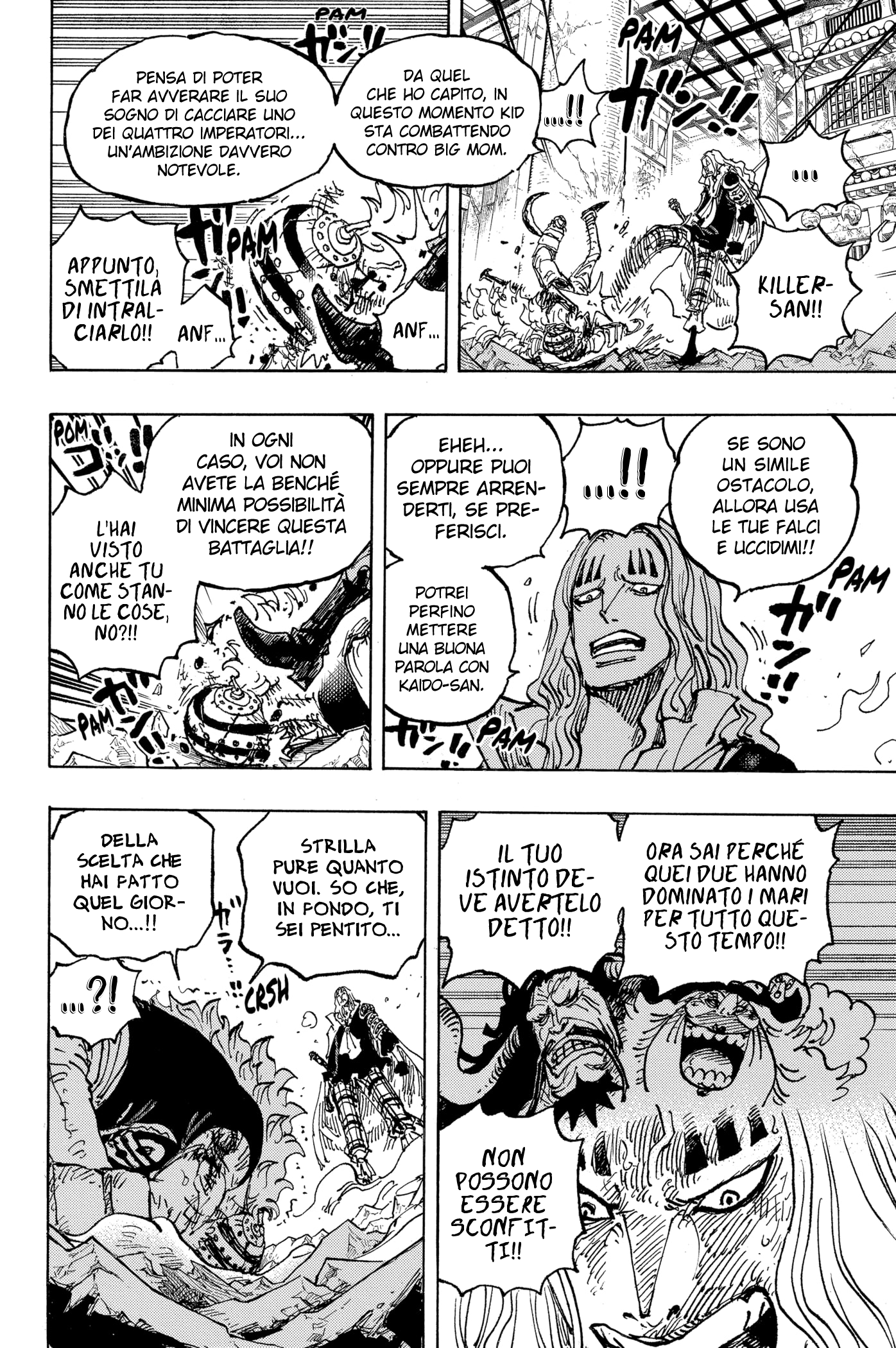 Read One Piece IT Manga Online